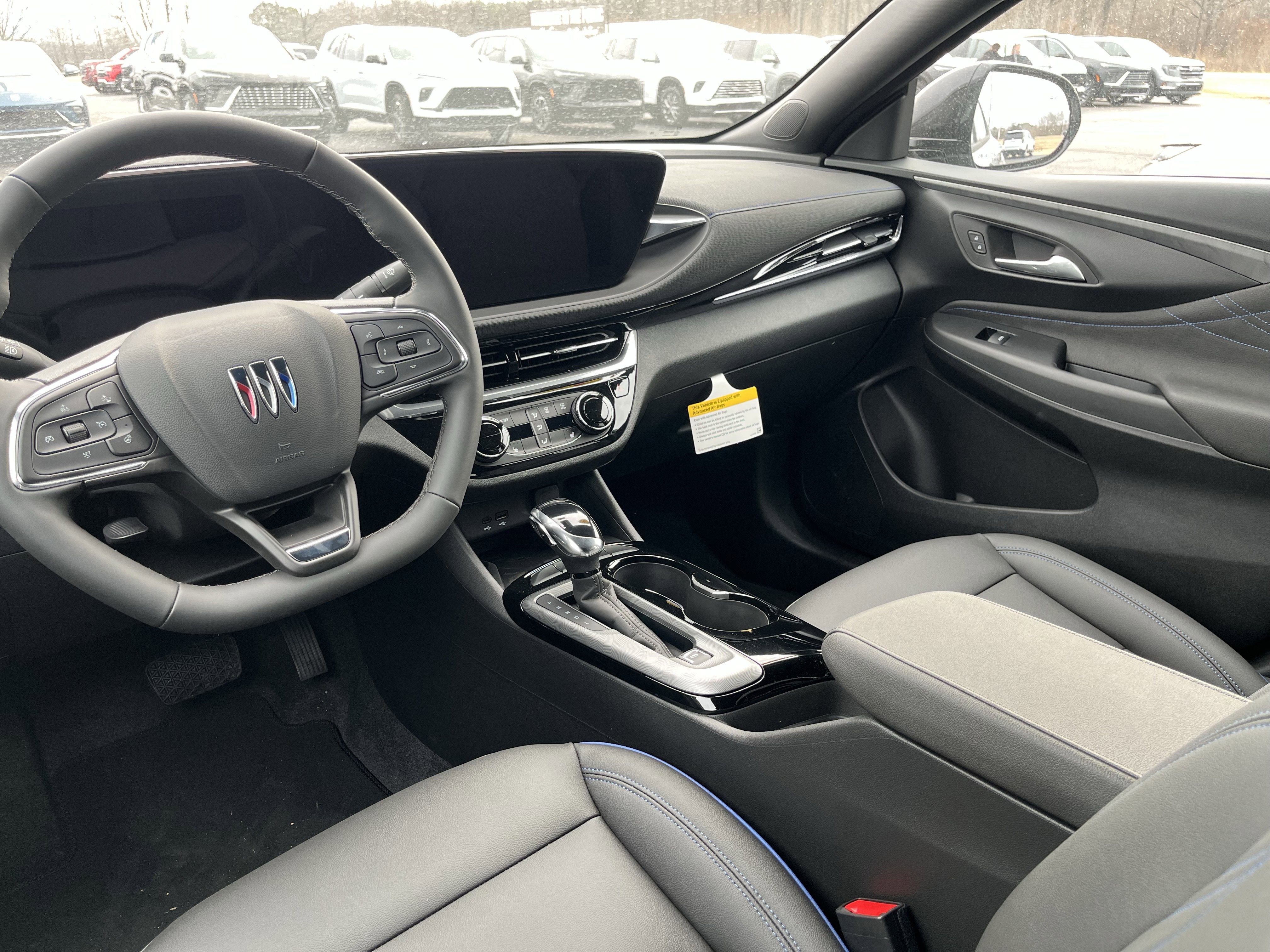 2026 Buick Envista Sport Touring