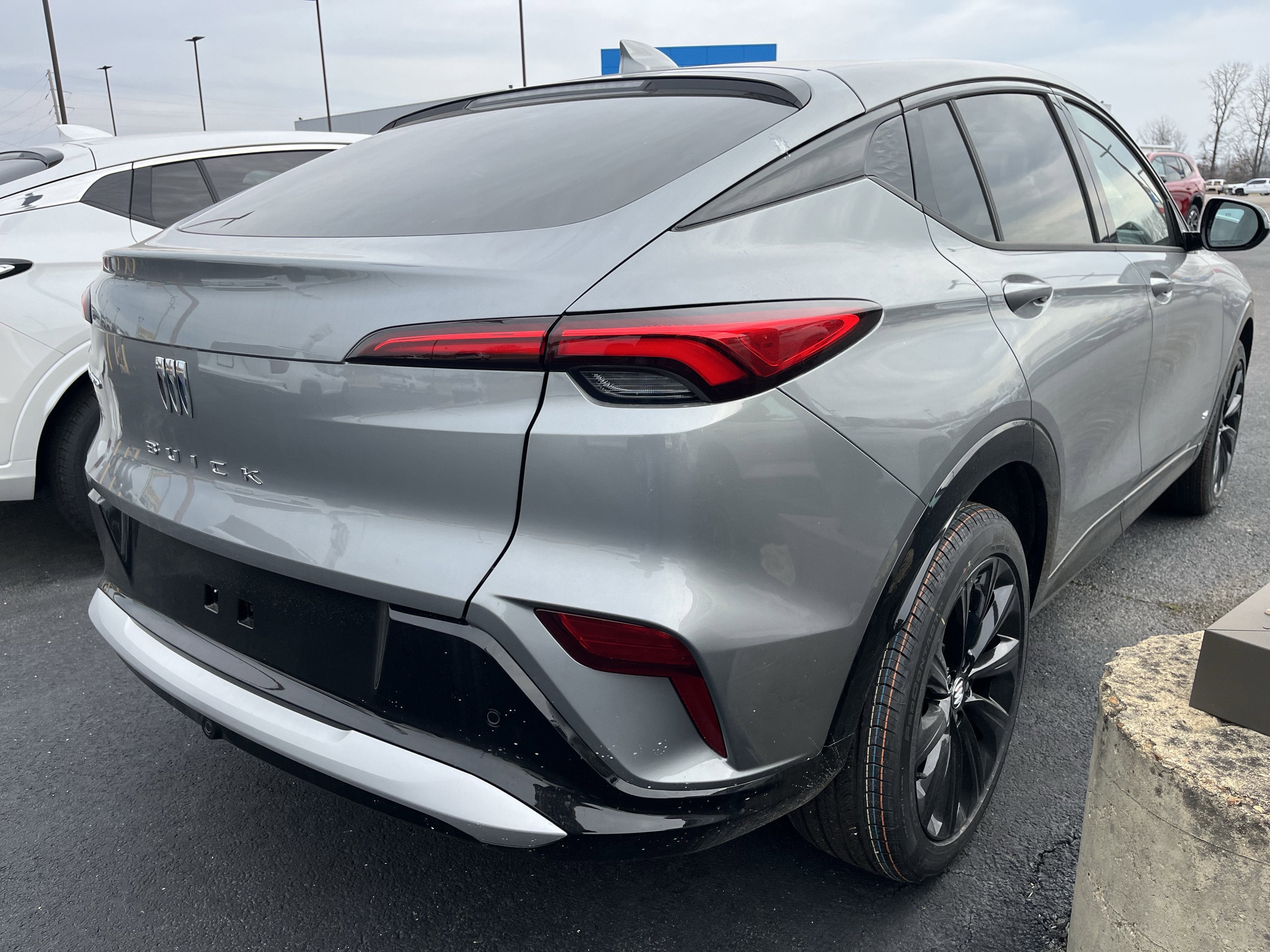 2026 Buick Envista Sport Touring