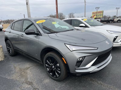 2026 Buick Envista Sport Touring