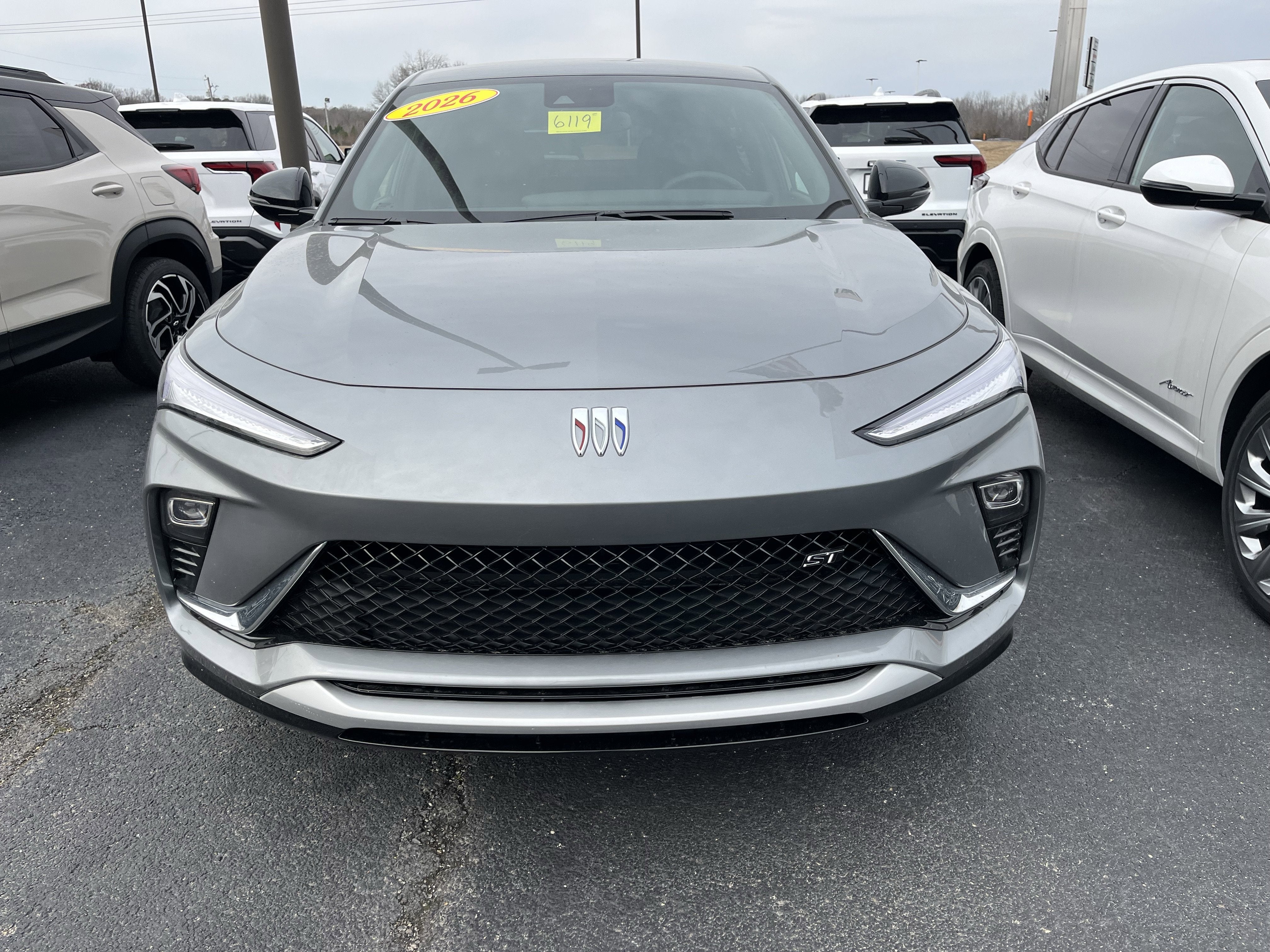 2026 Buick Envista Sport Touring