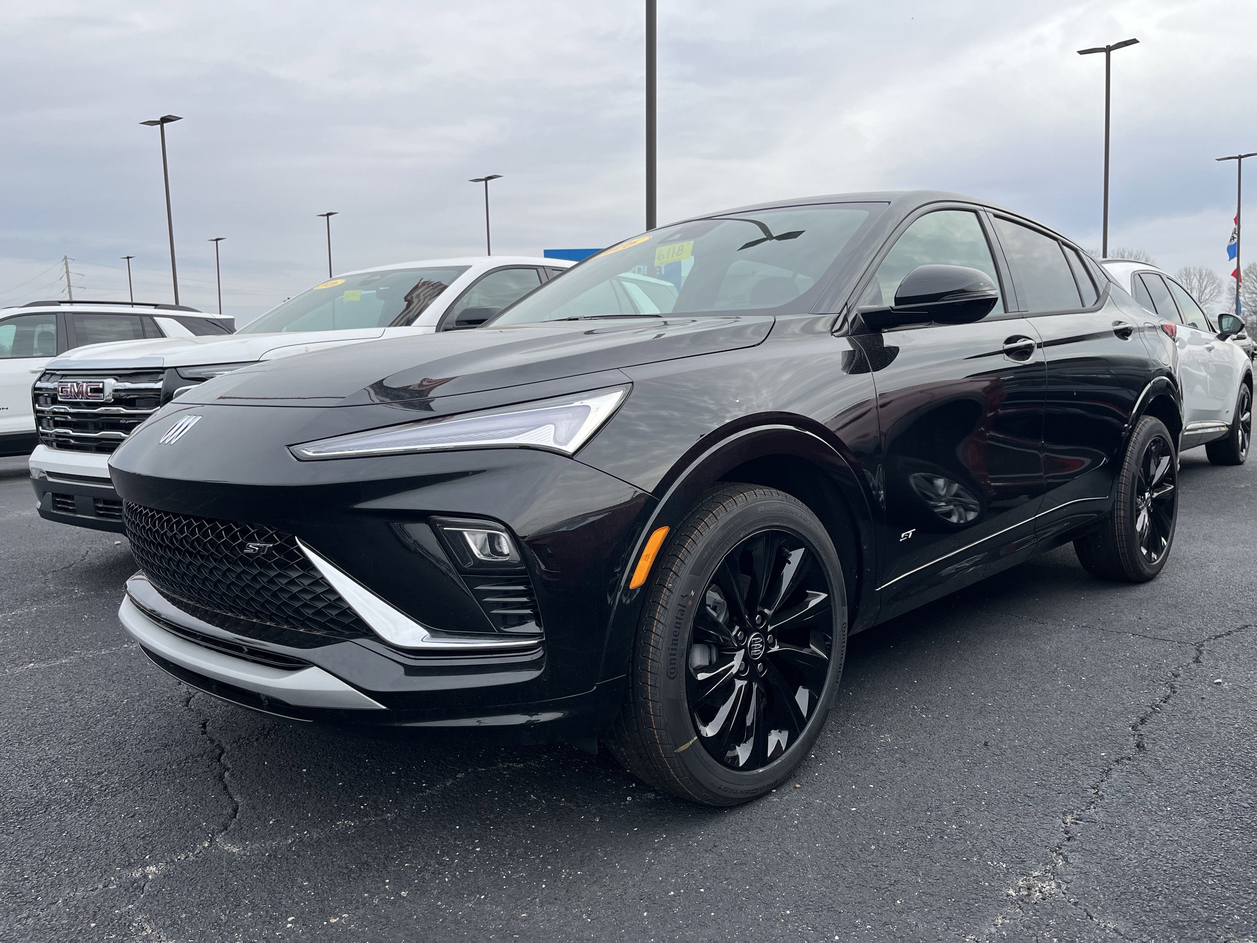 2026 Buick Envista Sport Touring