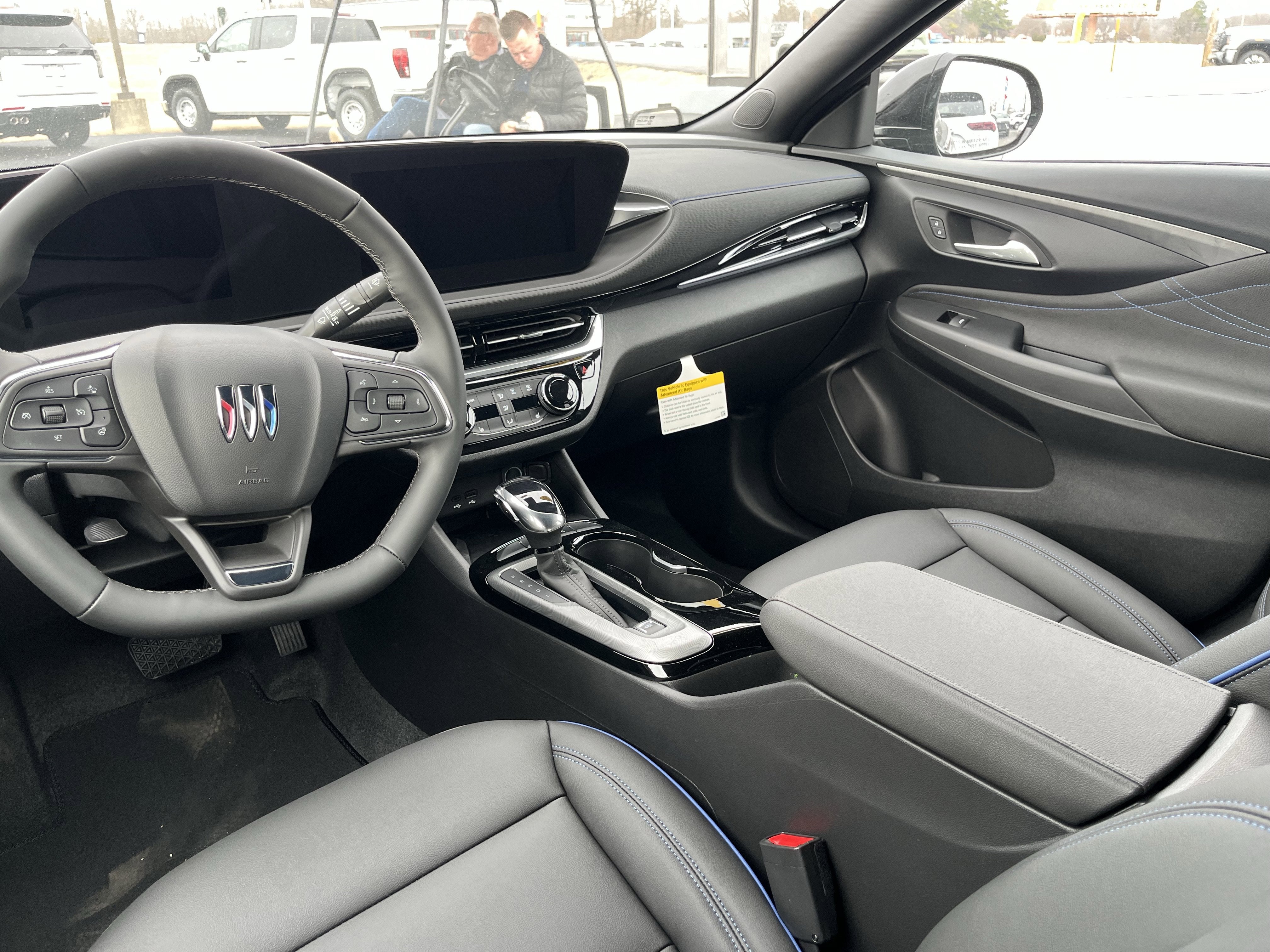 2026 Buick Envista Sport Touring