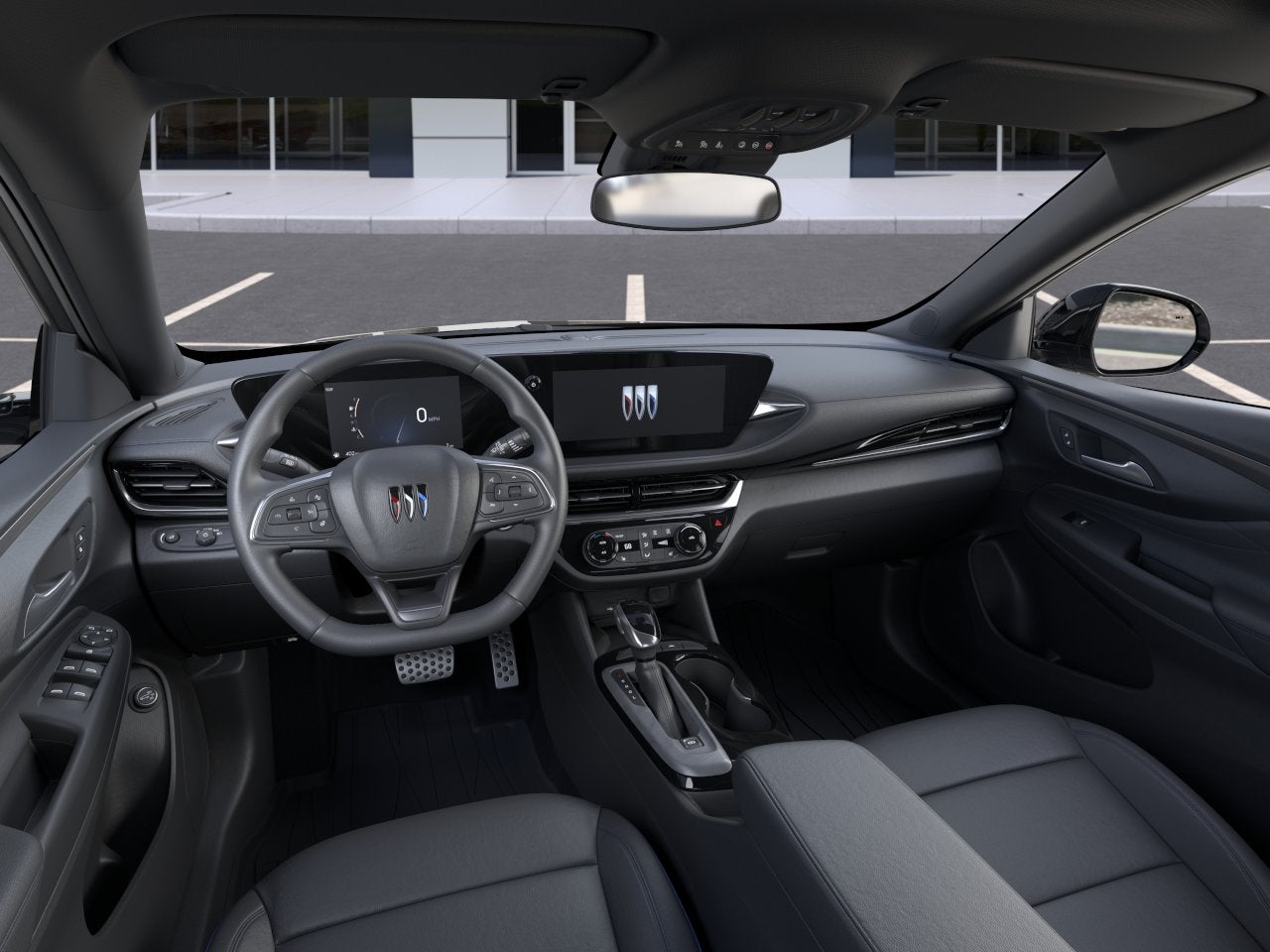 2026 Buick Envista Sport Touring