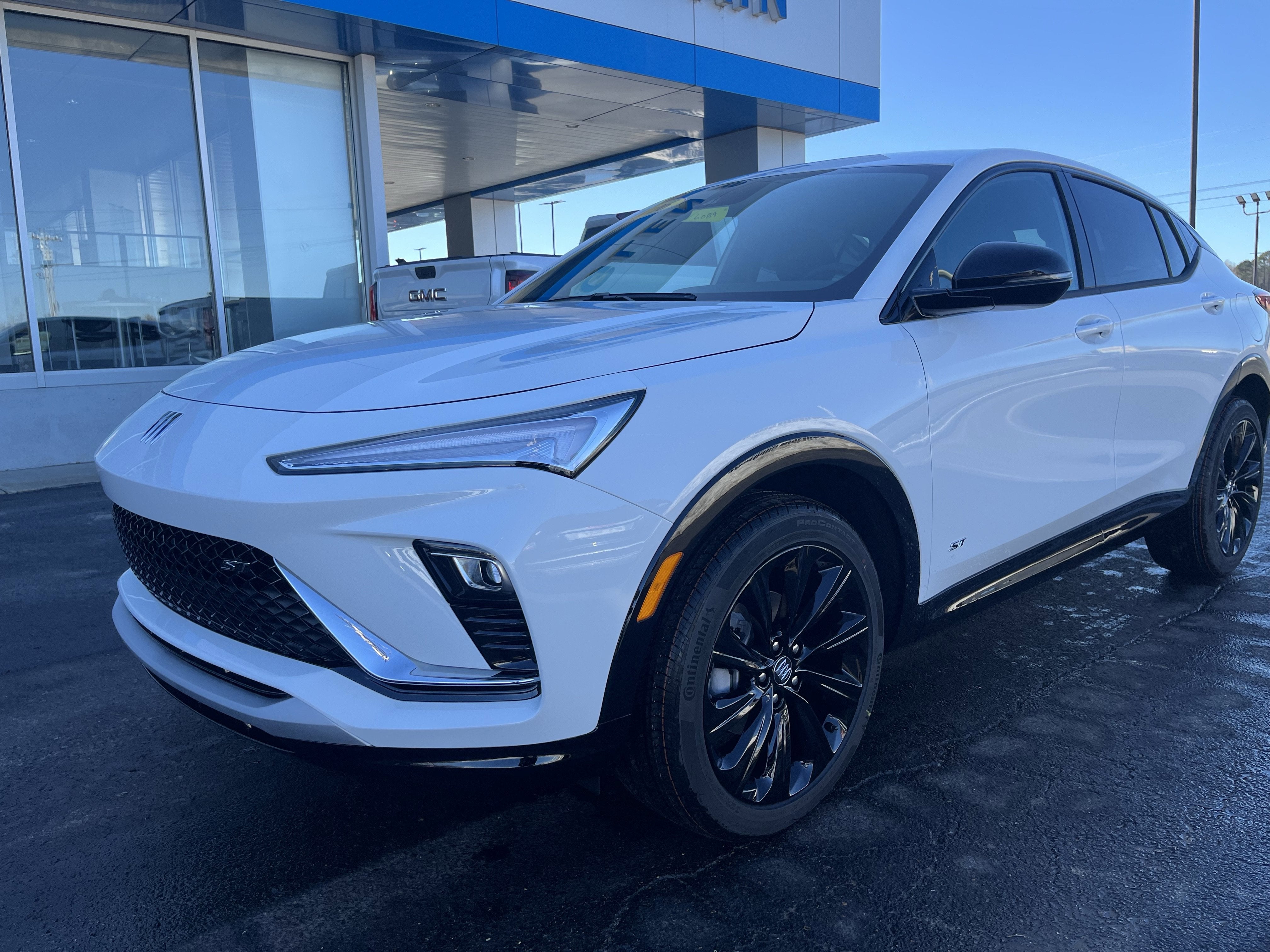 2026 Buick Envista Sport Touring