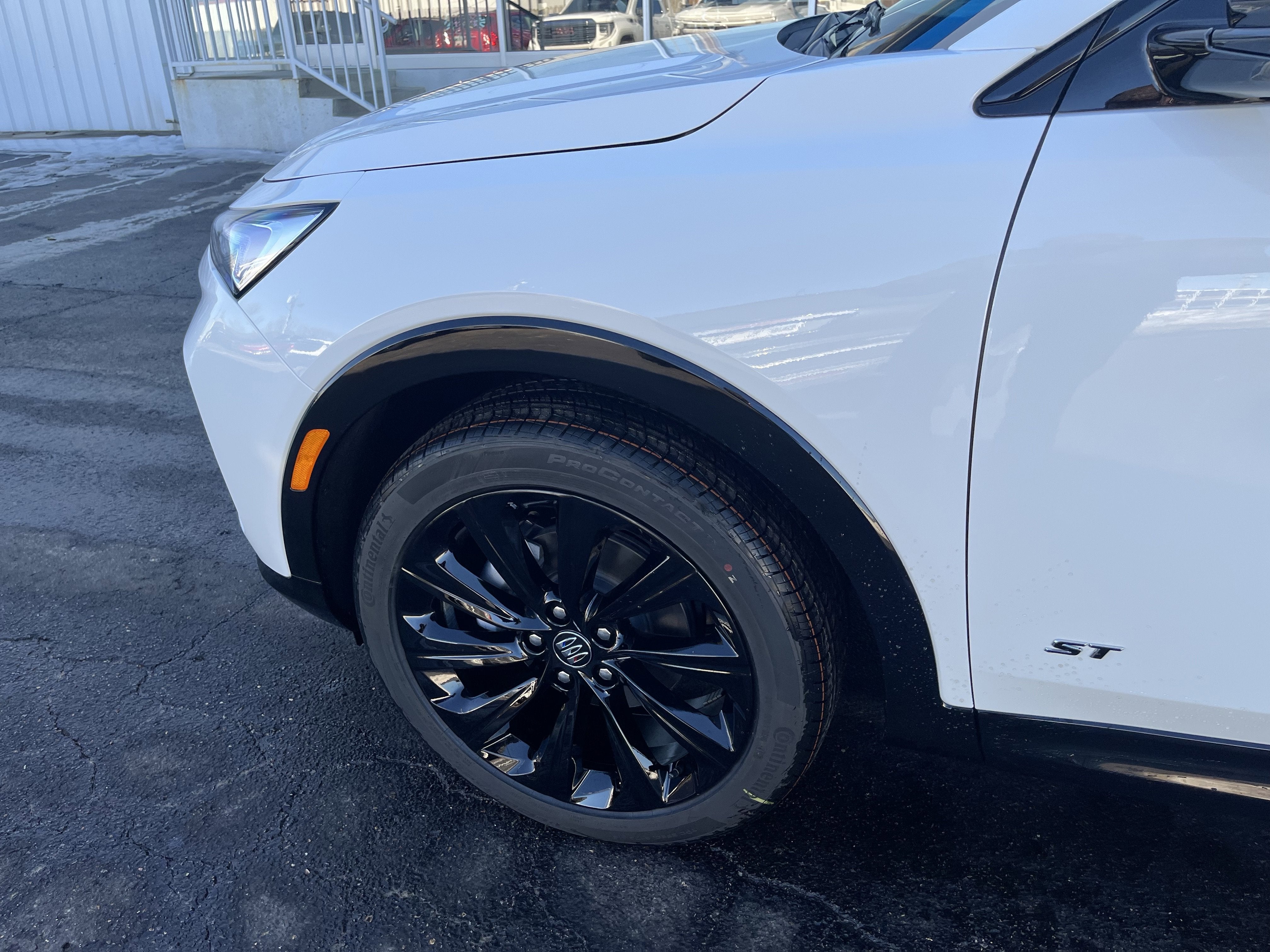 2026 Buick Envista Sport Touring