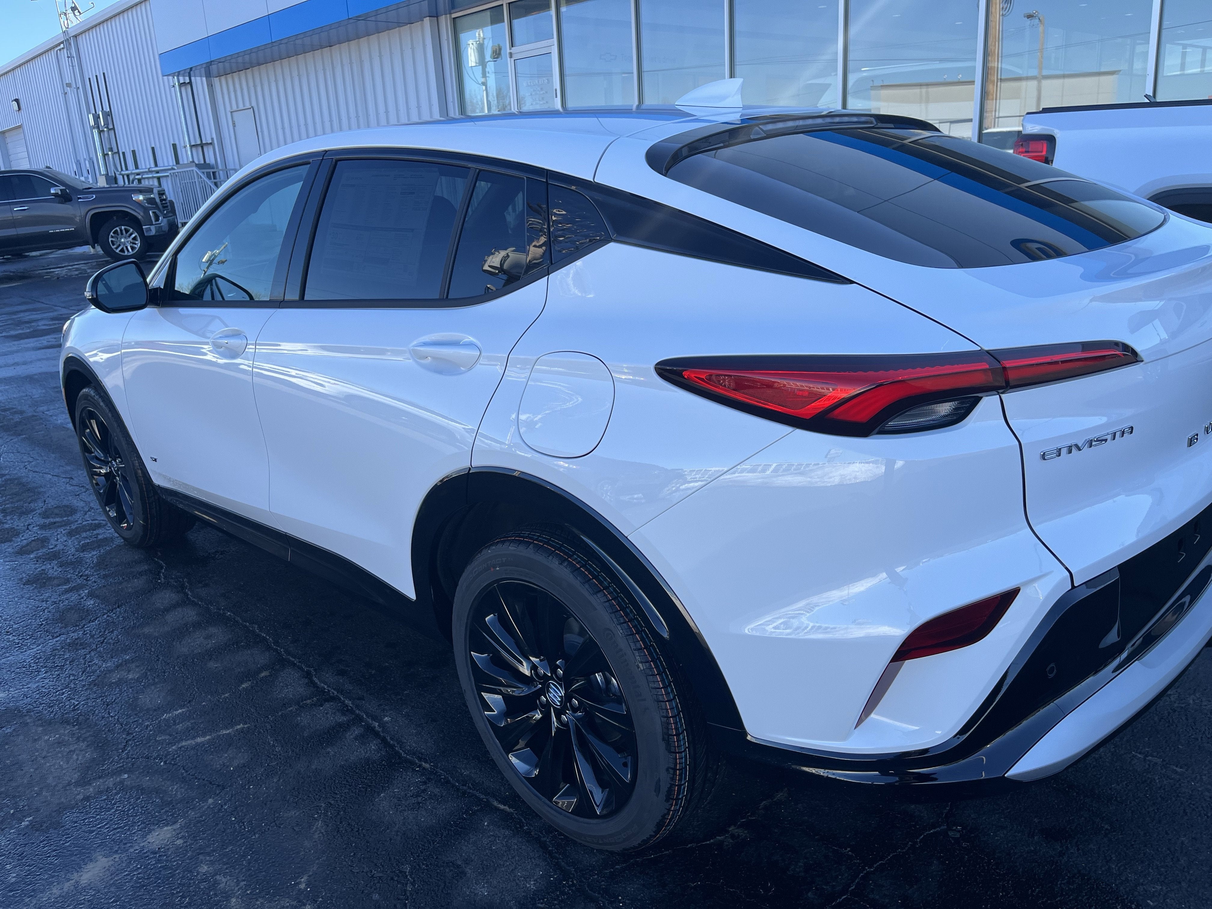 2026 Buick Envista Sport Touring