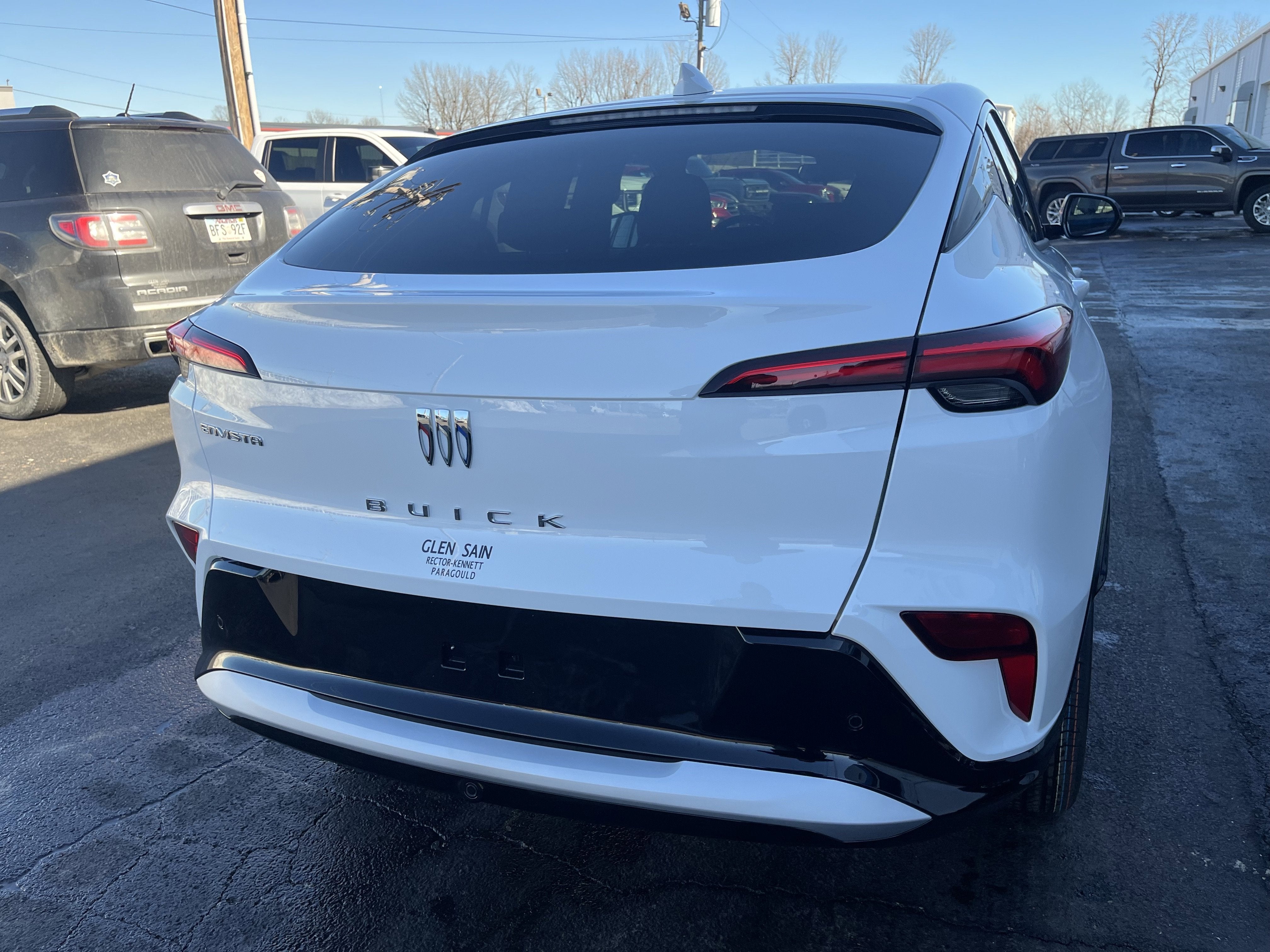 2026 Buick Envista Sport Touring