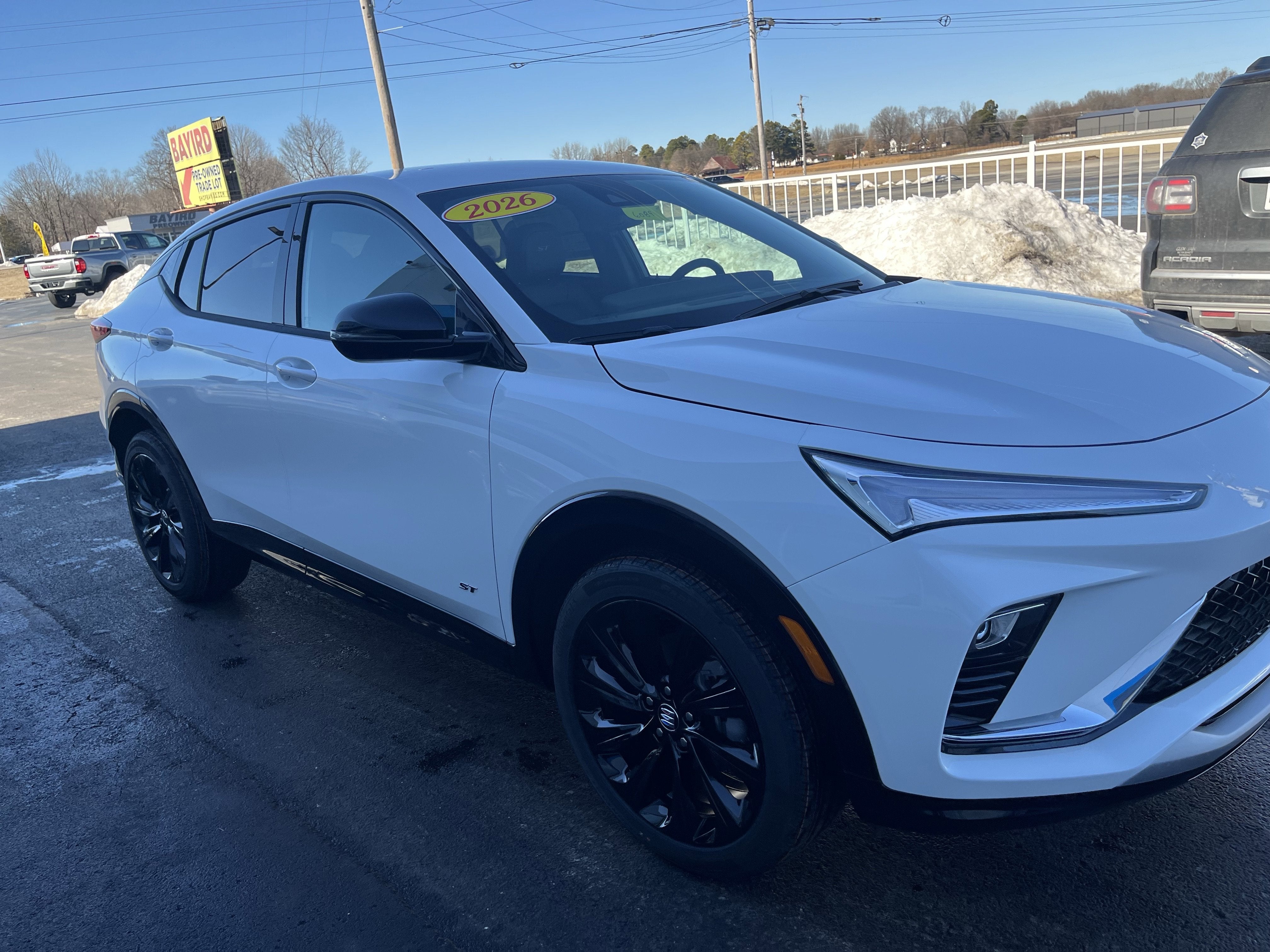 2026 Buick Envista Sport Touring