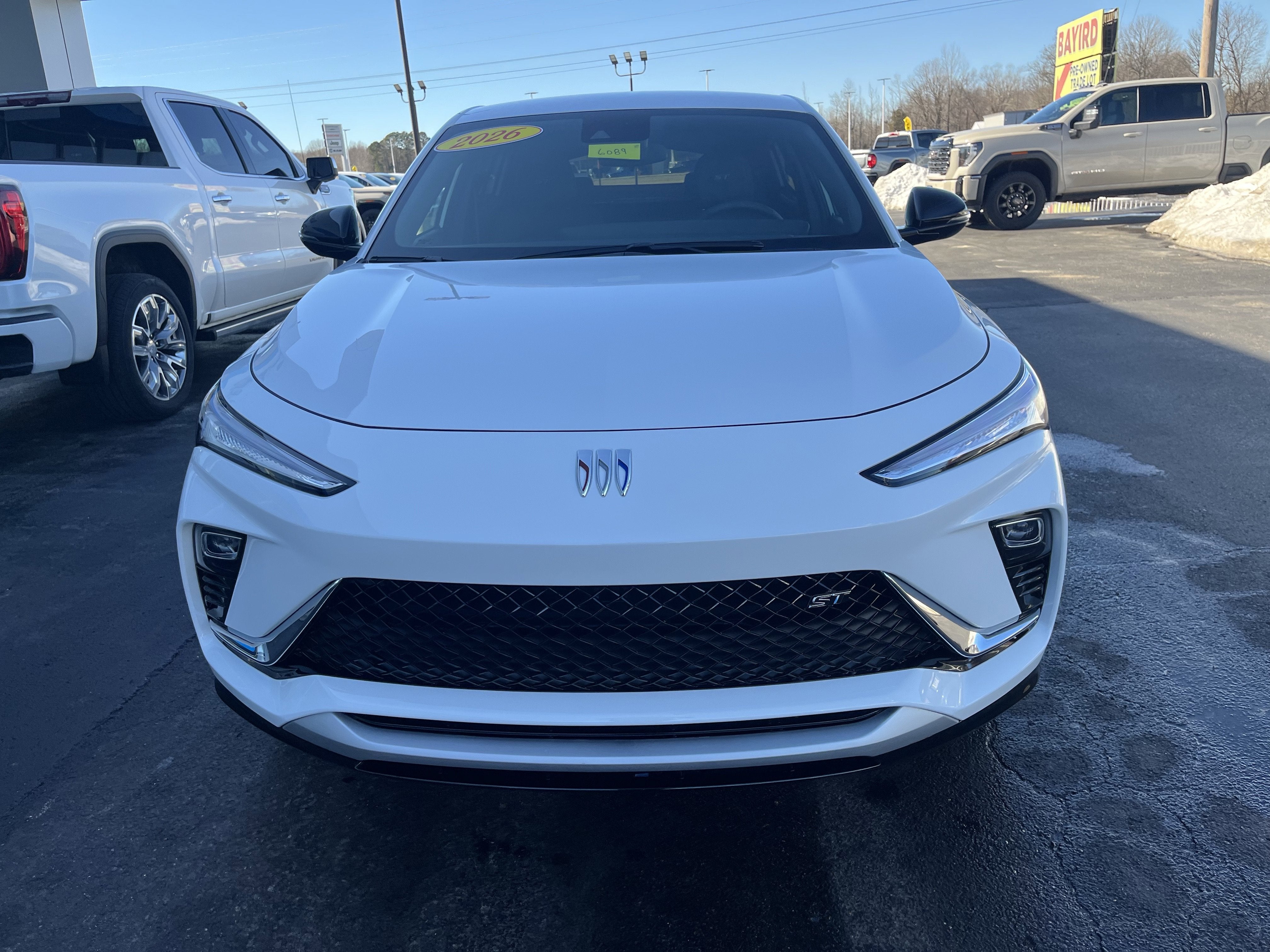 2026 Buick Envista Sport Touring