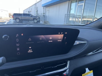 2026 Buick Envista Sport Touring