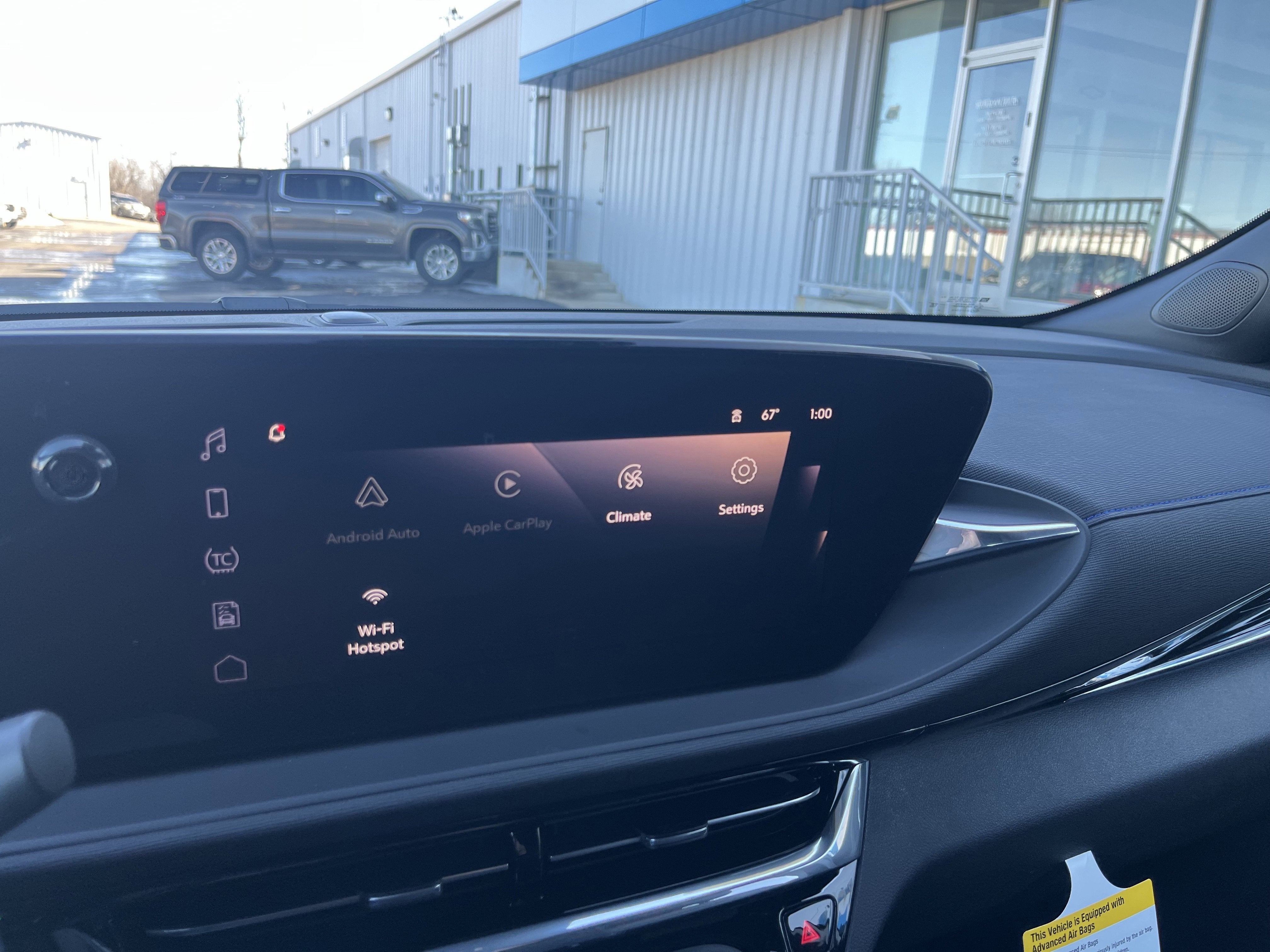 2026 Buick Envista Sport Touring