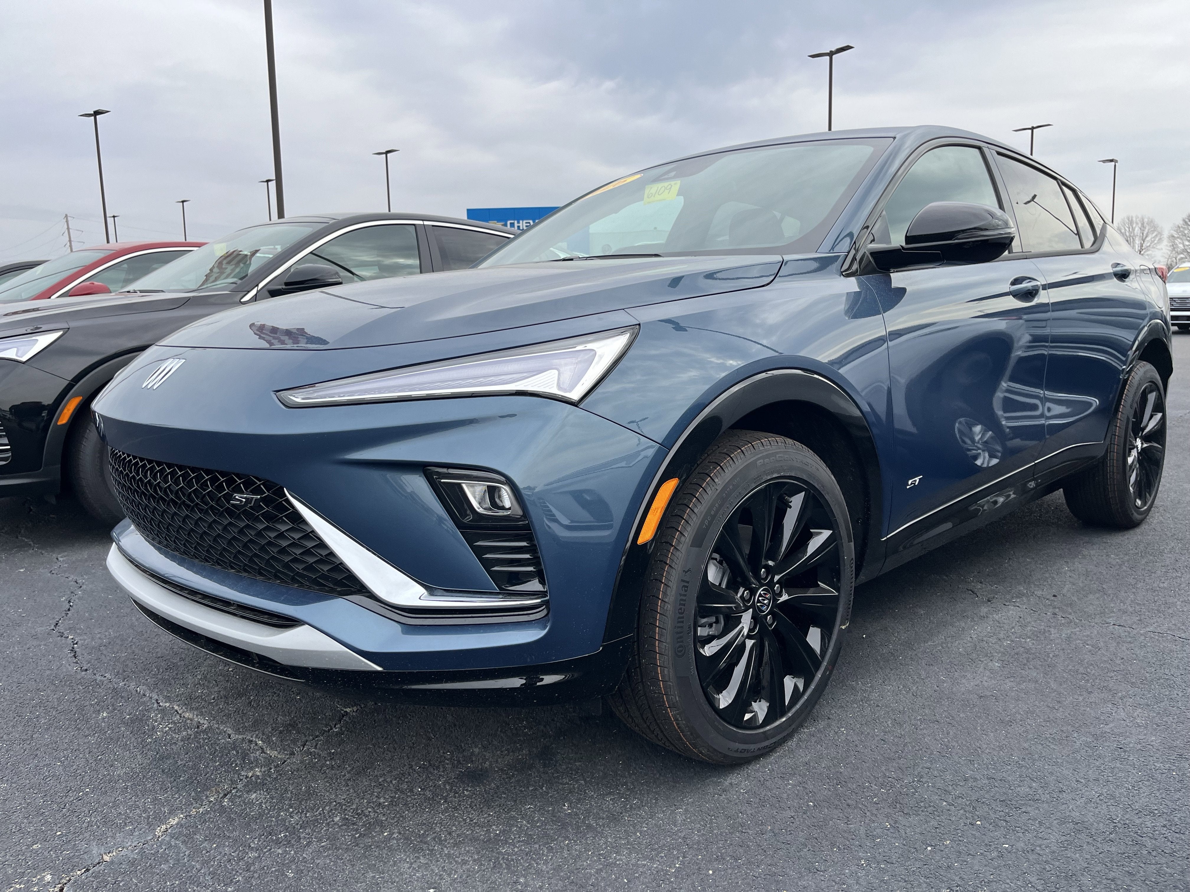 2026 Buick Envista Sport Touring