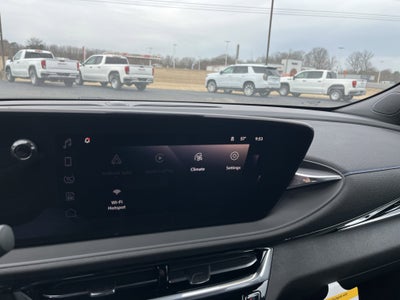 2026 Buick Envista Sport Touring