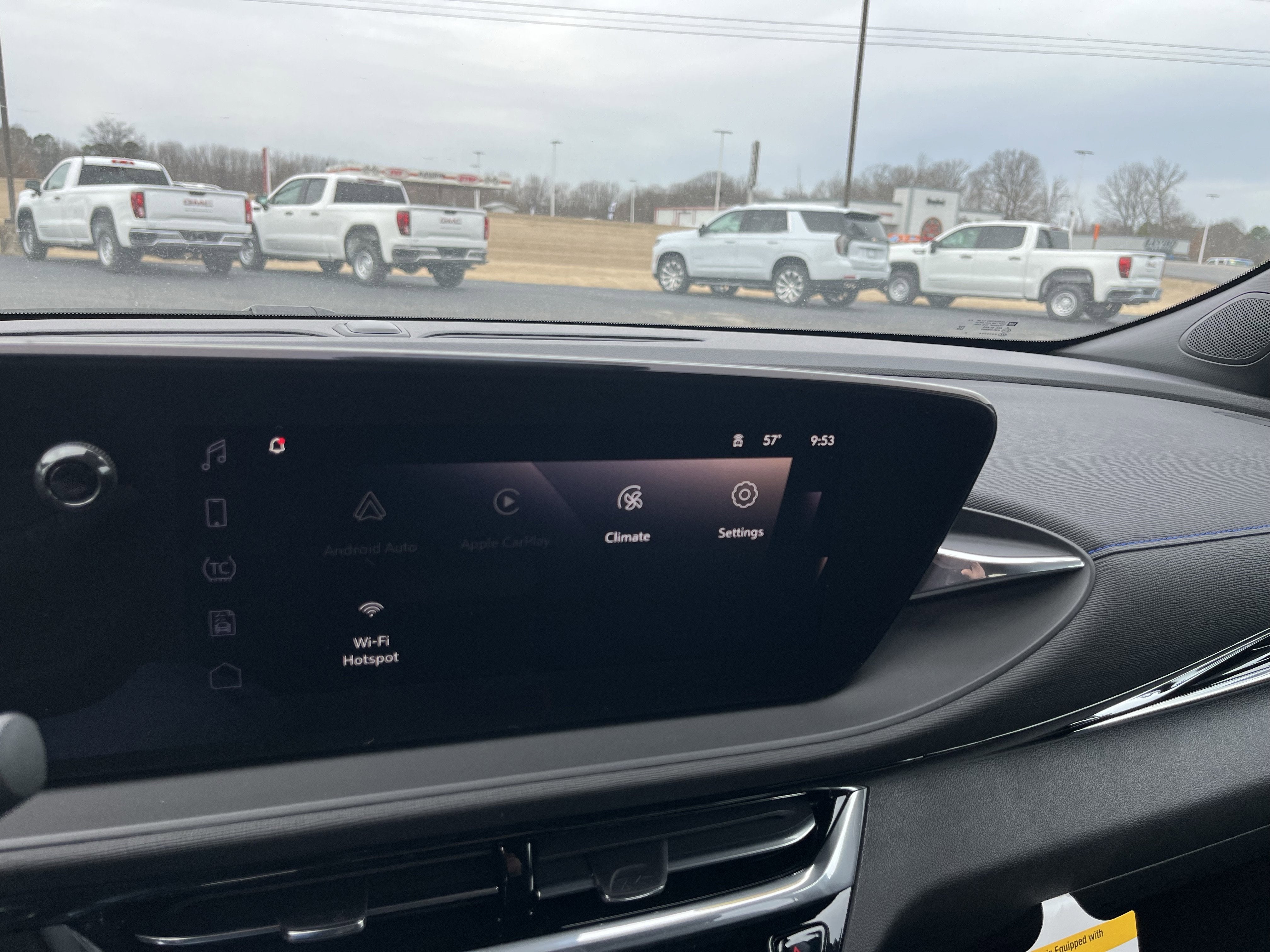 2026 Buick Envista Sport Touring