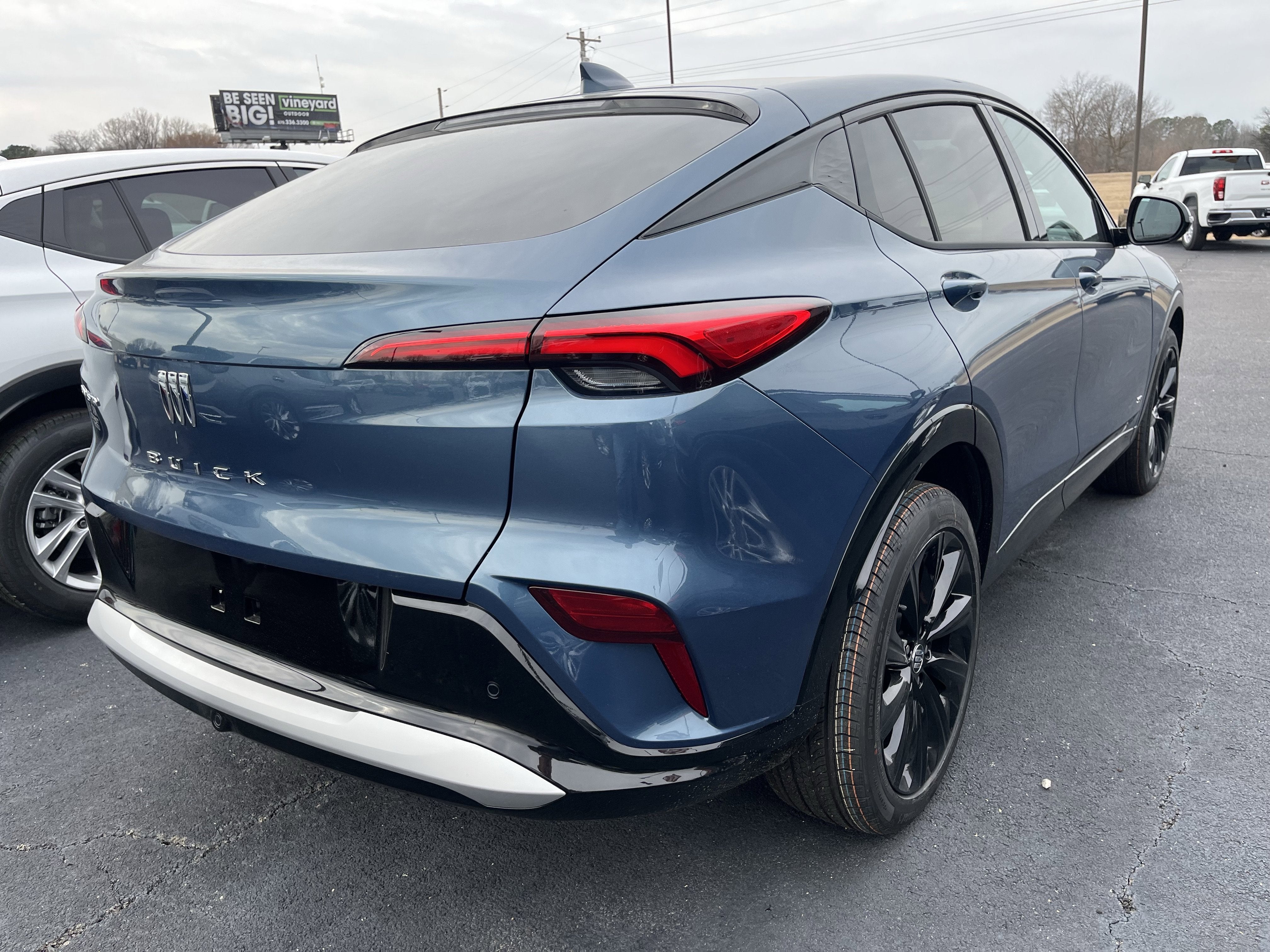 2026 Buick Envista Sport Touring