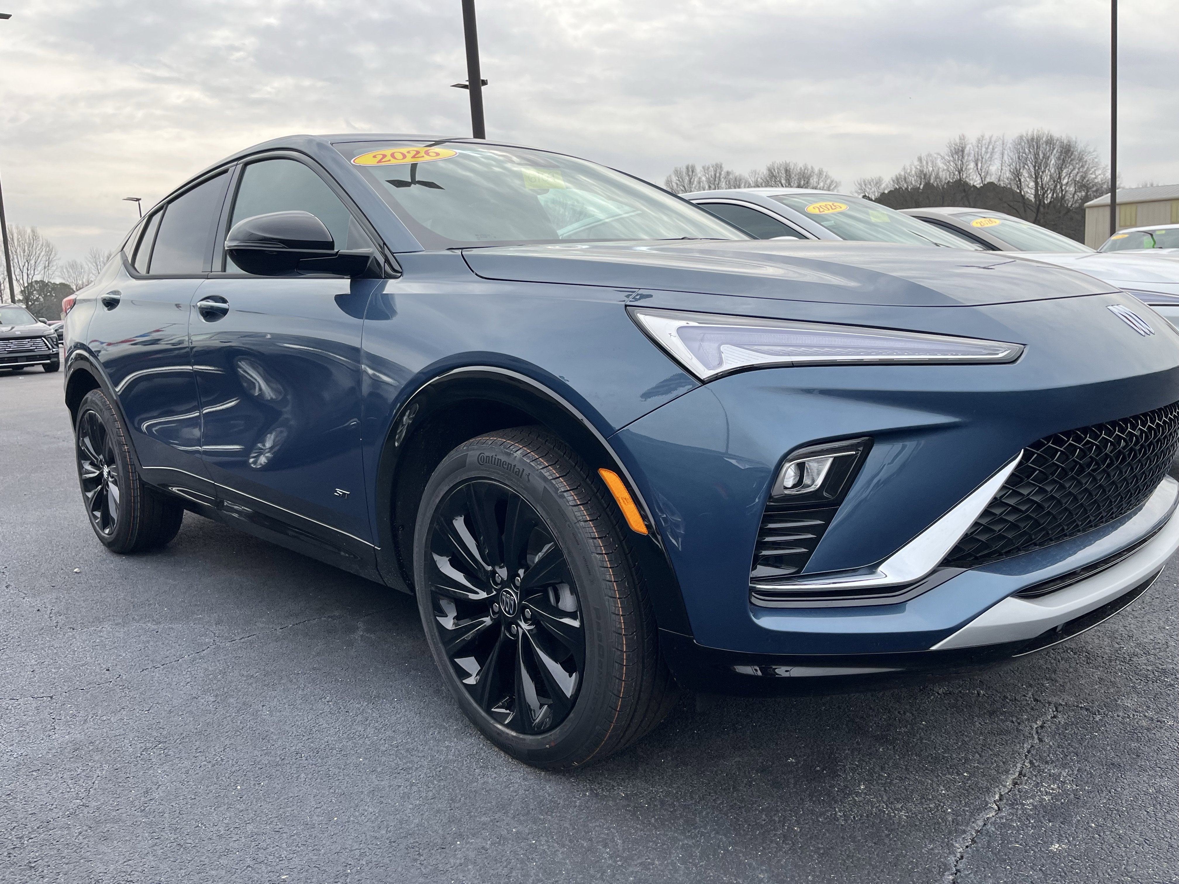 2026 Buick Envista Sport Touring