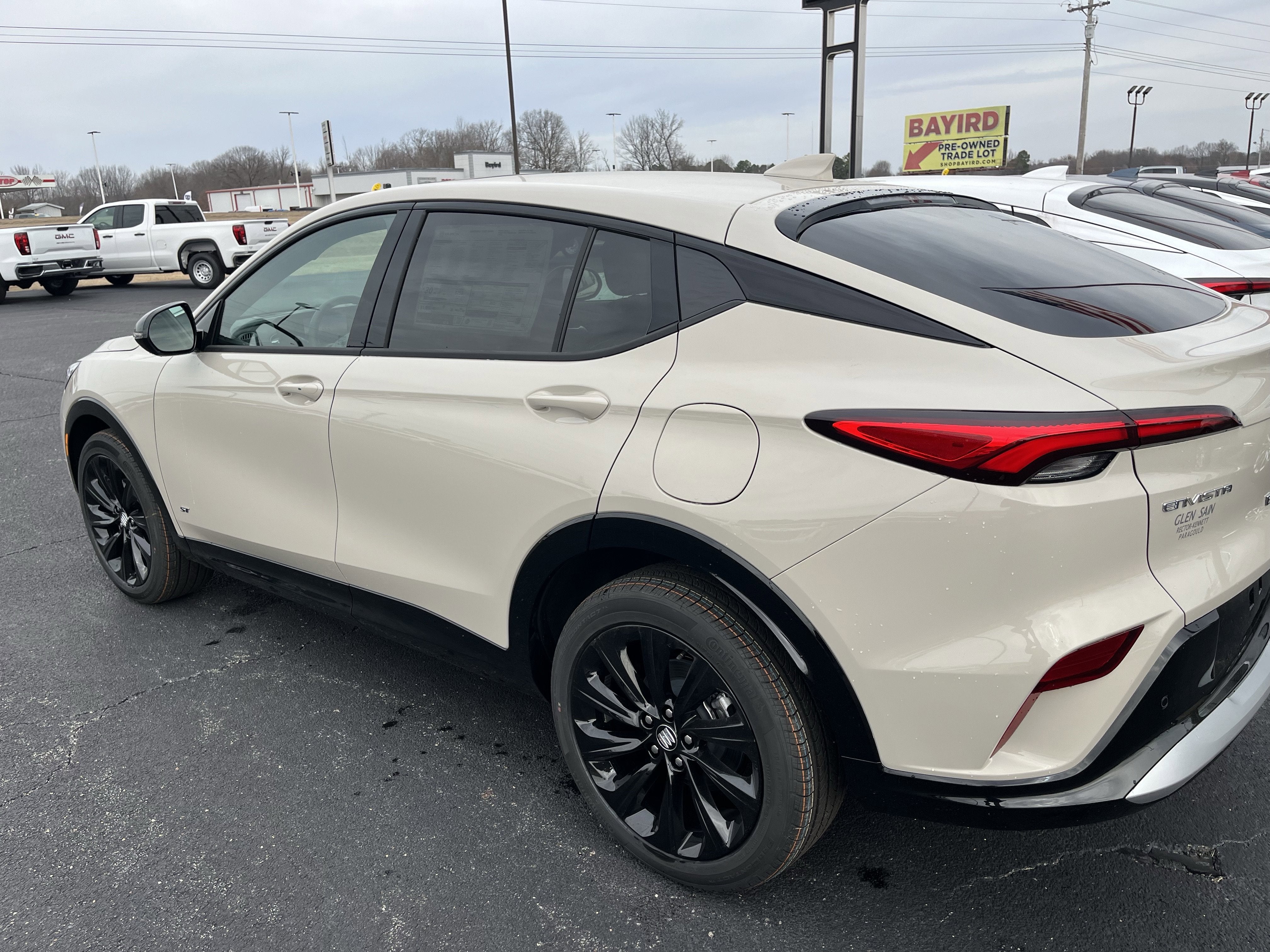 2026 Buick Envista Sport Touring