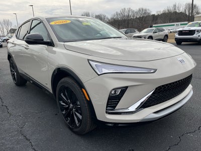 2026 Buick Envista Sport Touring