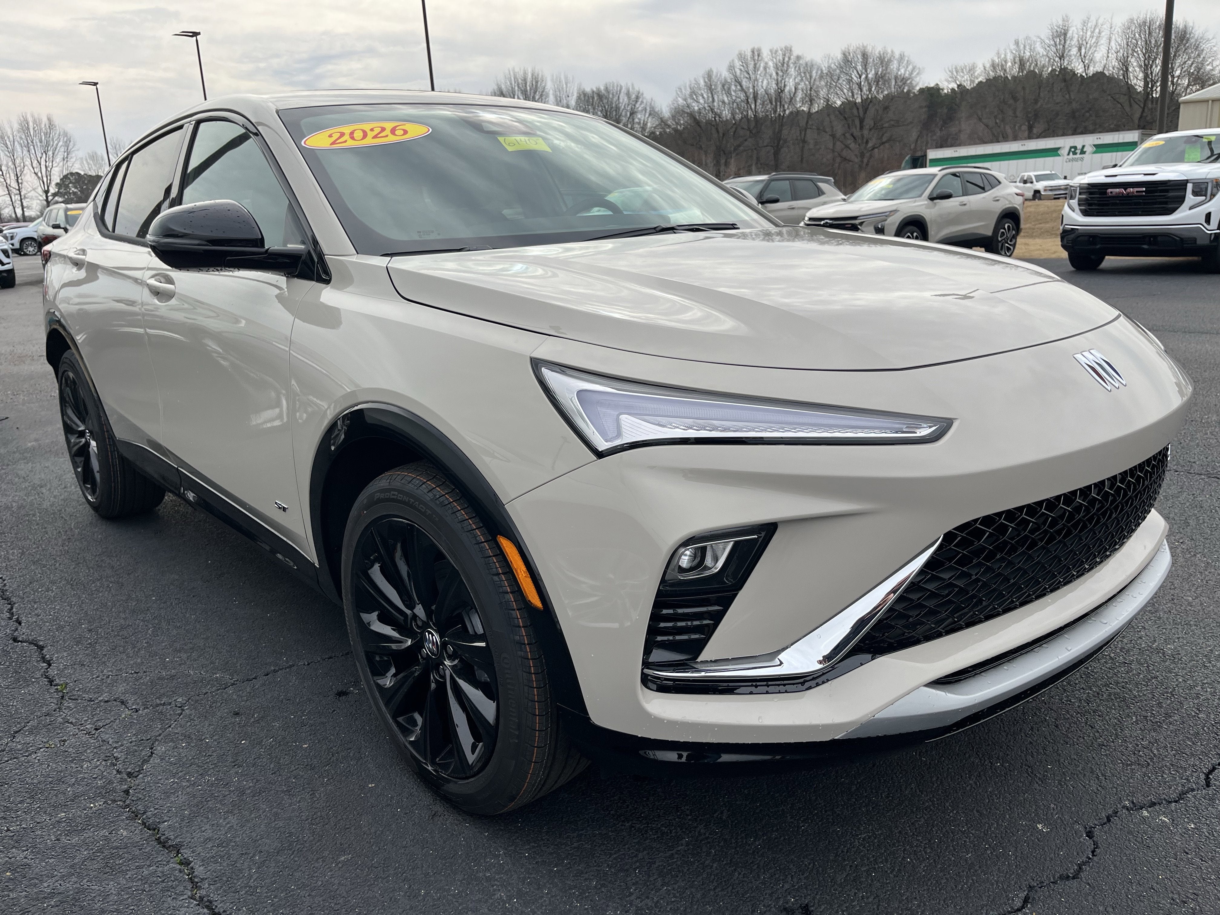 2026 Buick Envista Sport Touring