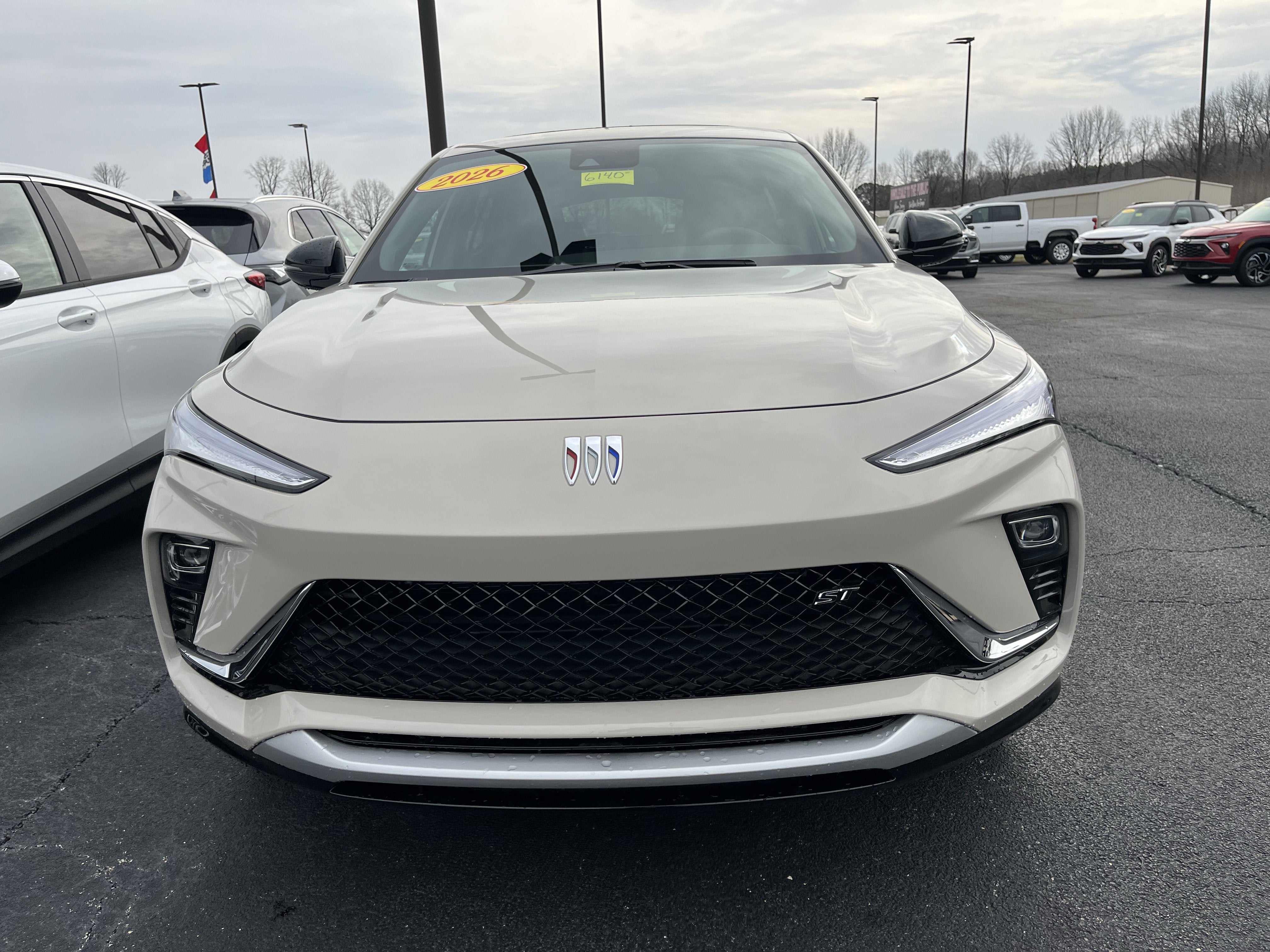 2026 Buick Envista Sport Touring