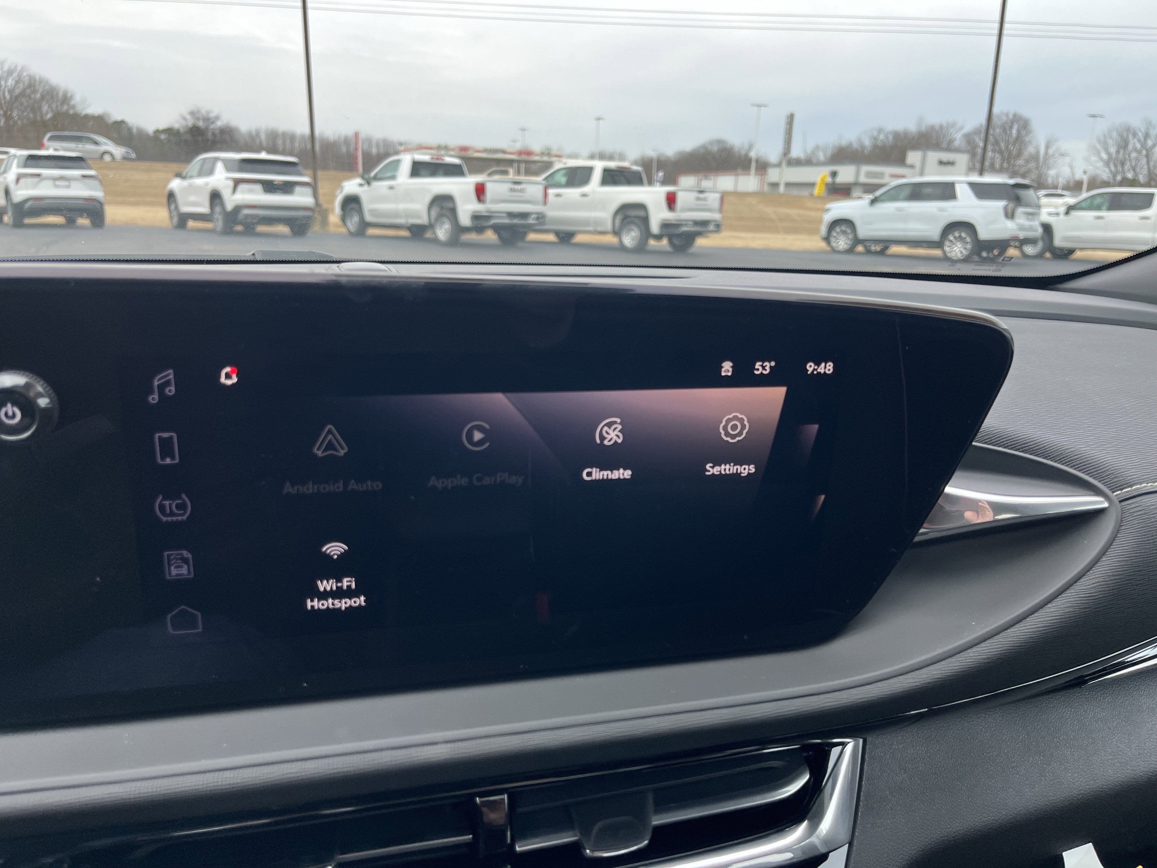 2026 Buick Envista Sport Touring