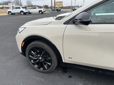 2026 Buick Envista Sport Touring