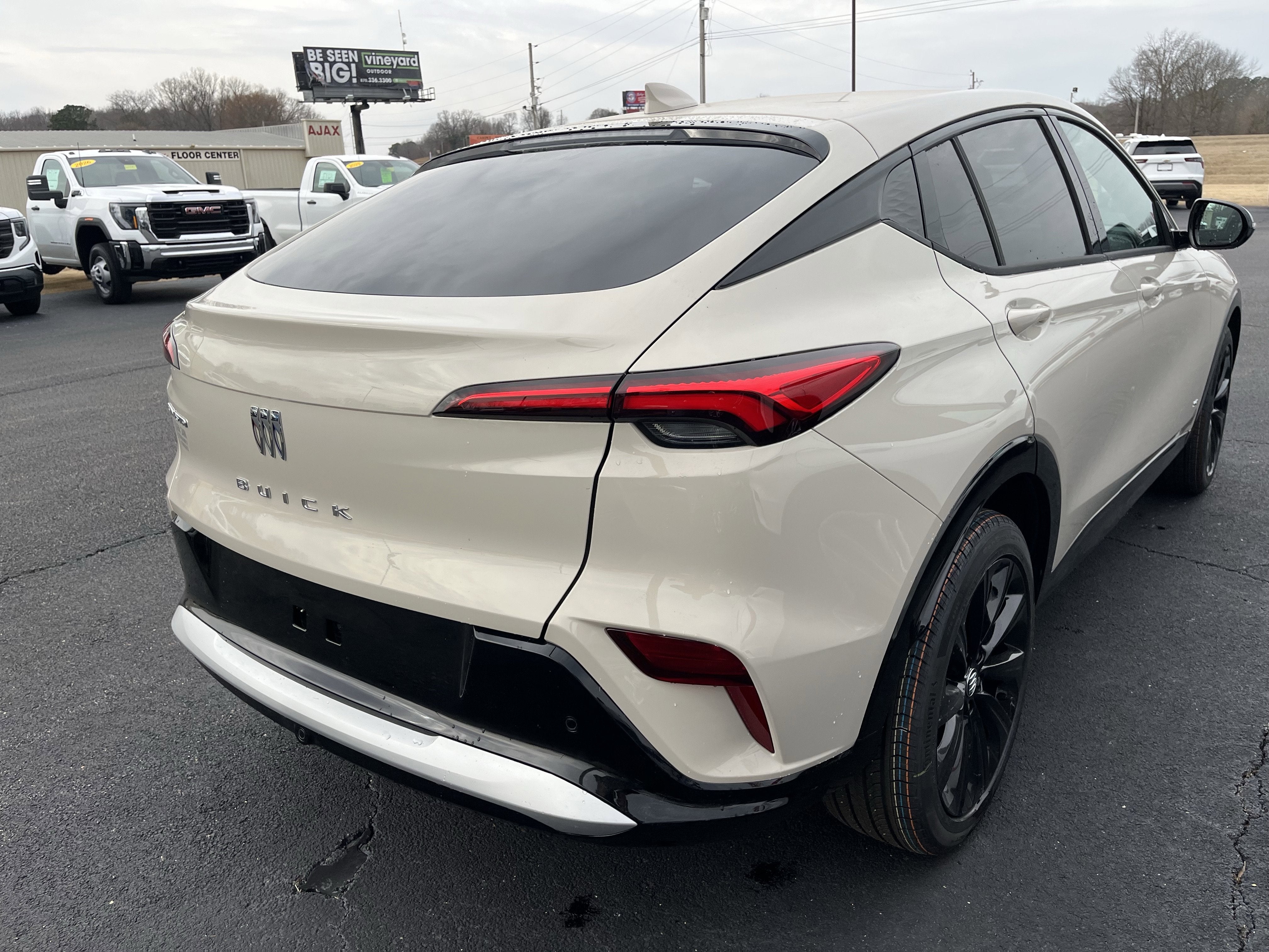 2026 Buick Envista Sport Touring