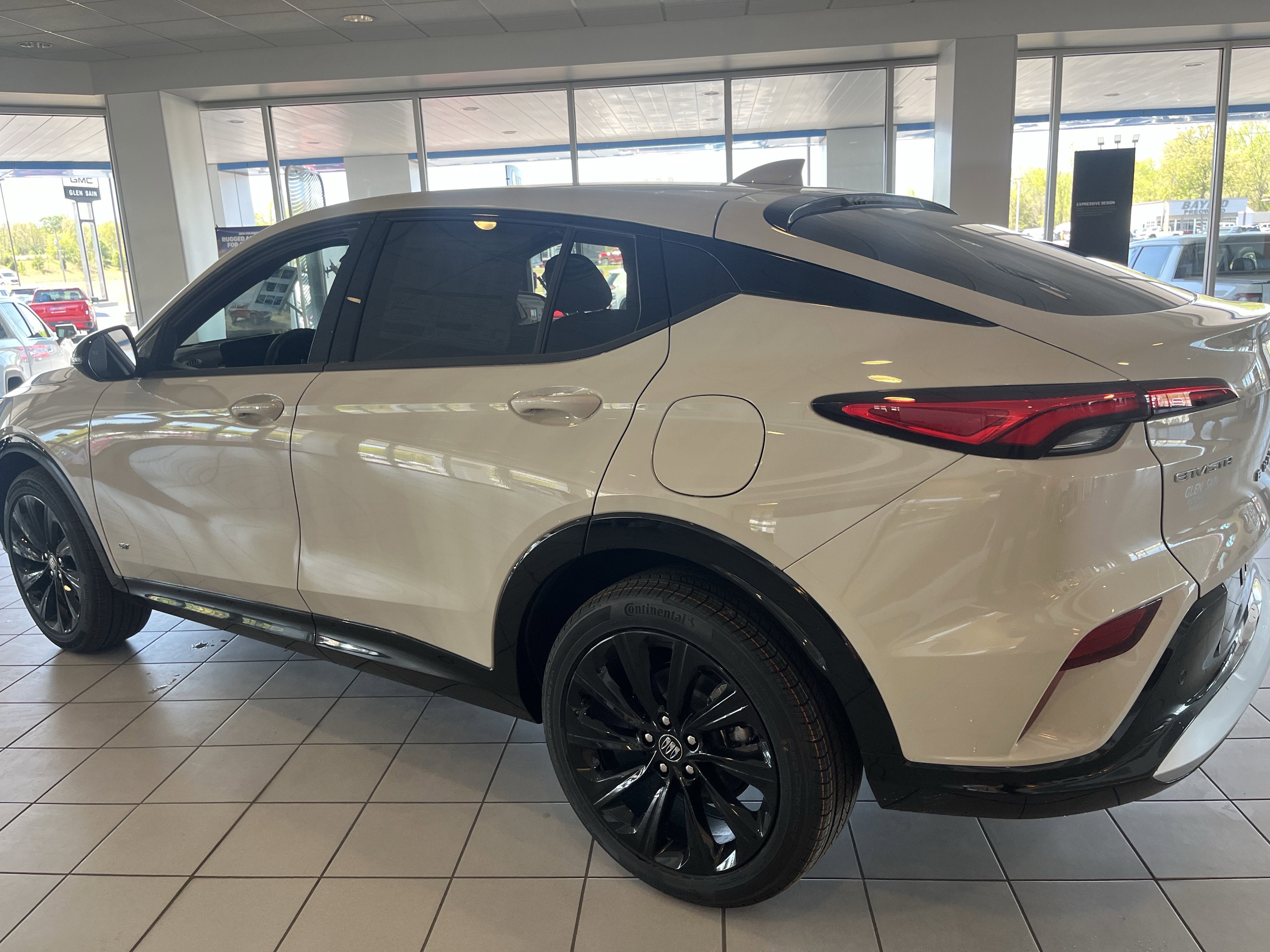 2026 Buick Envista Sport Touring