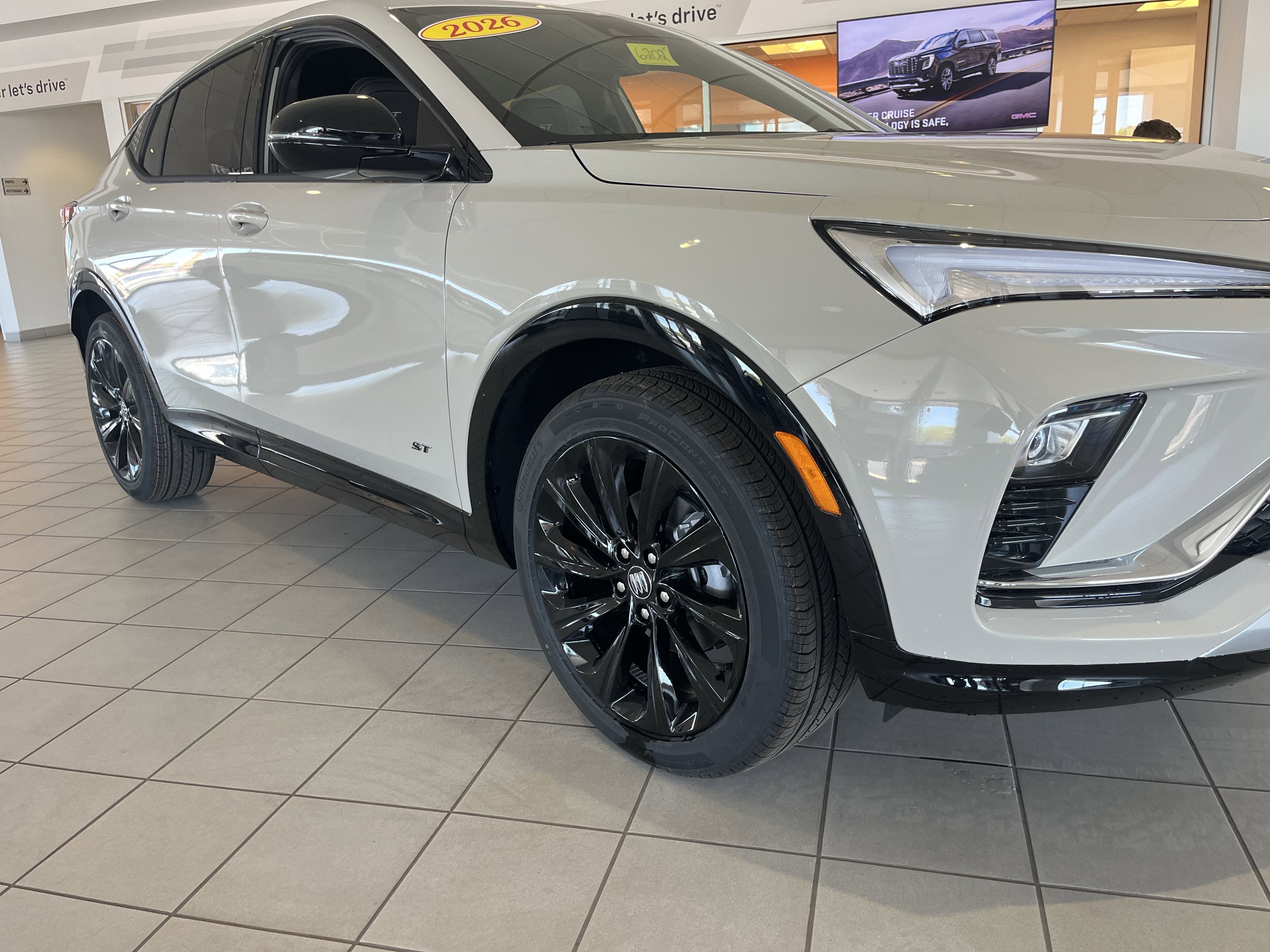 2026 Buick Envista Sport Touring