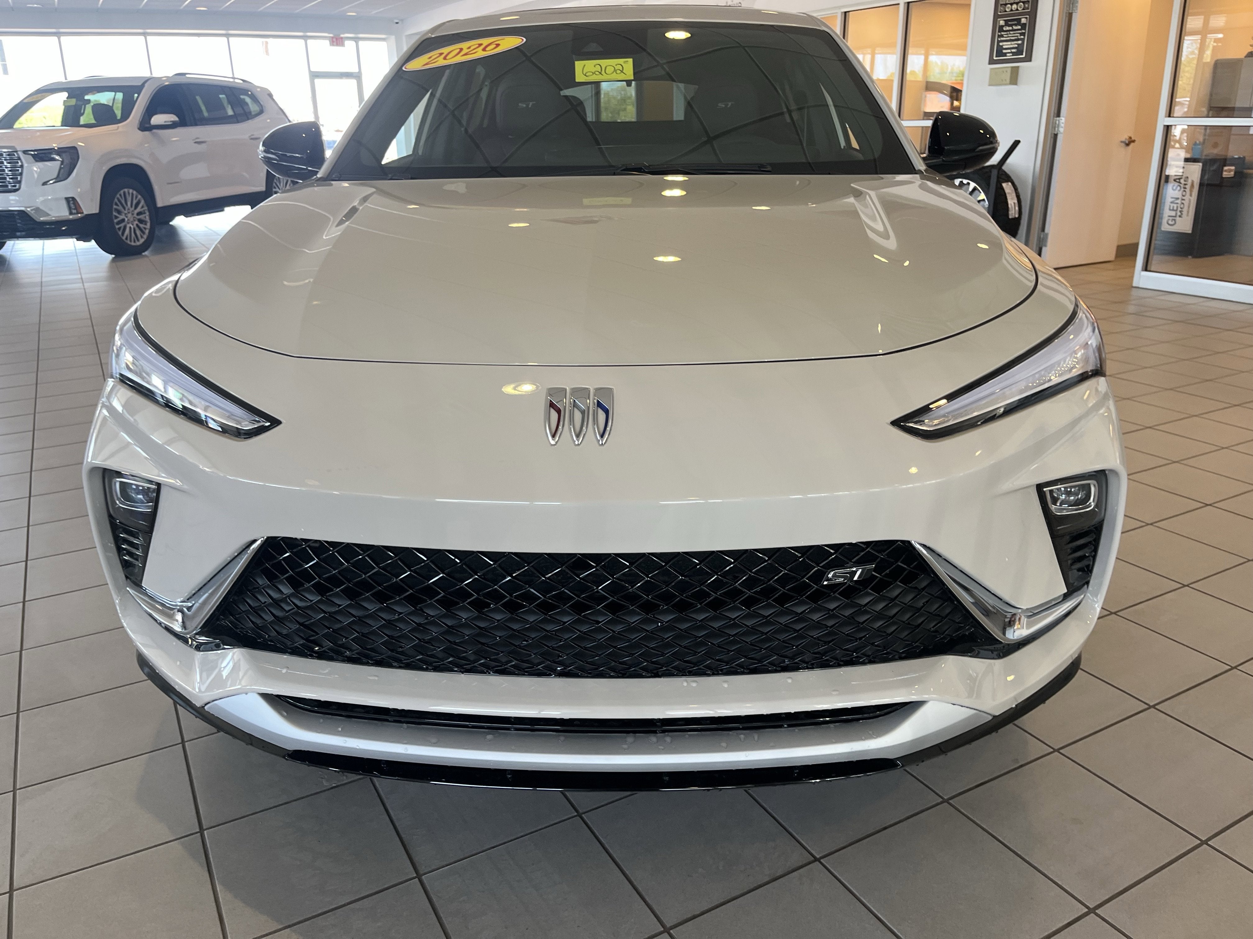 2026 Buick Envista Sport Touring