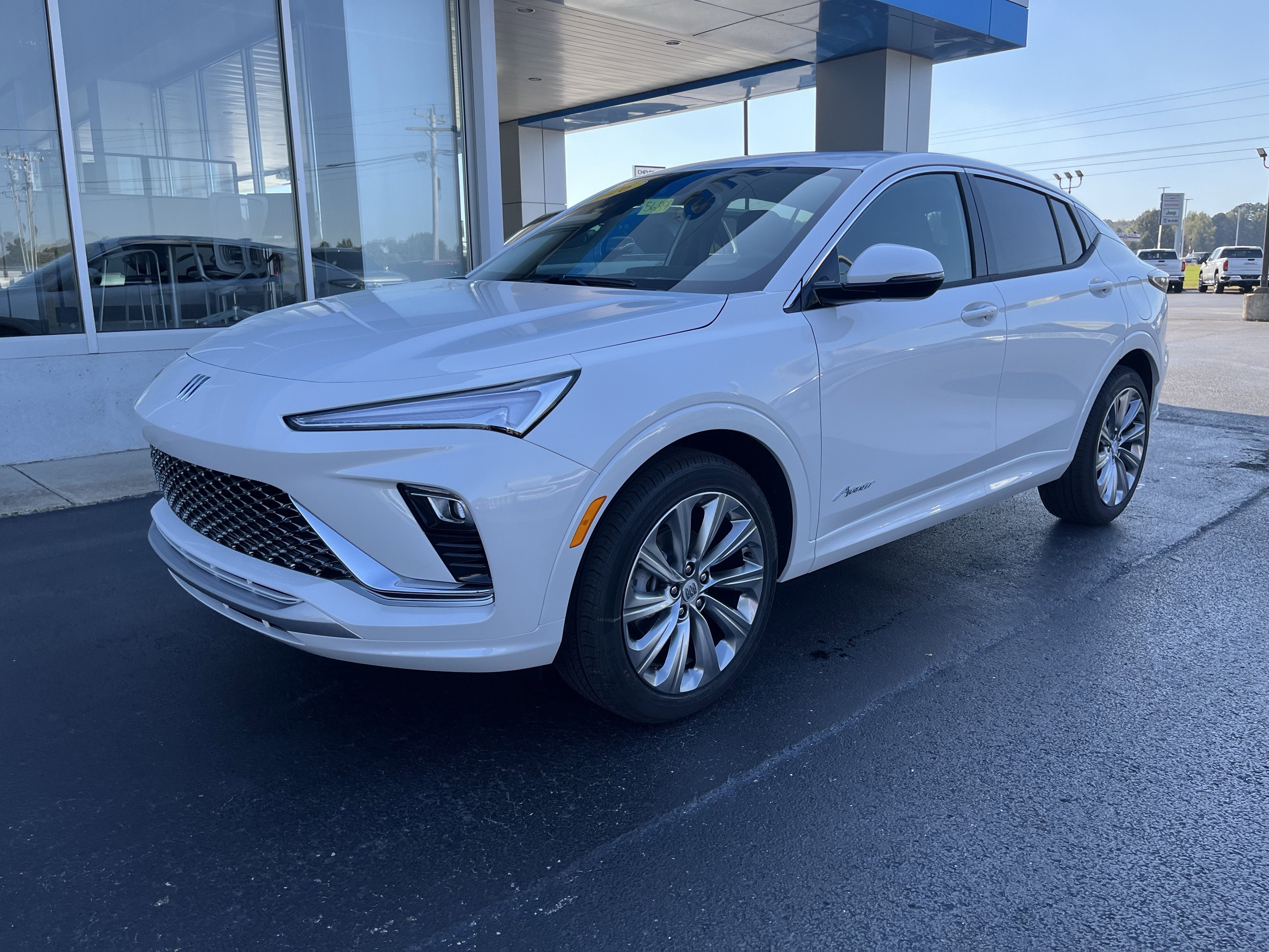 2026 Buick Envista Avenir