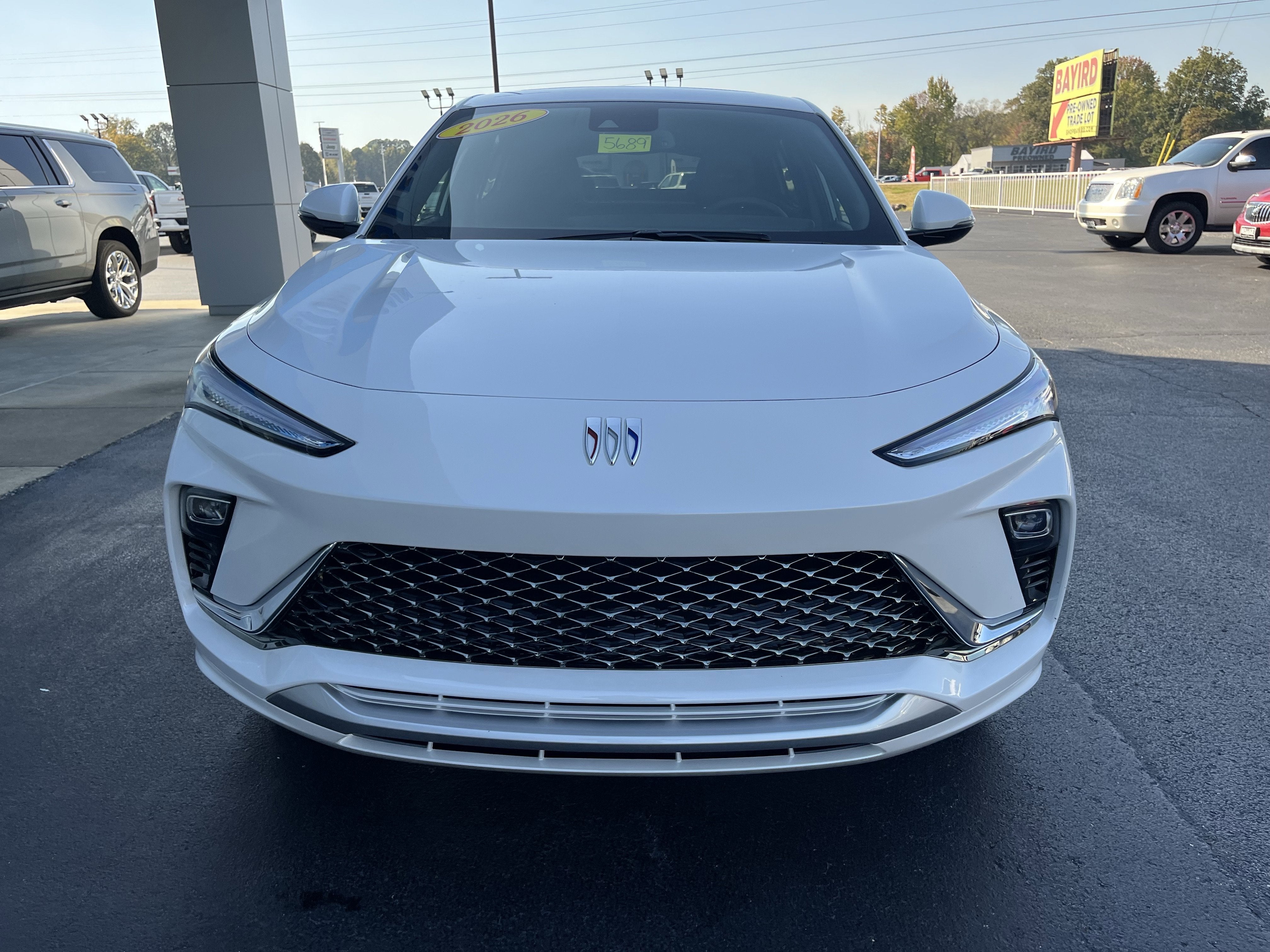 2026 Buick Envista Avenir