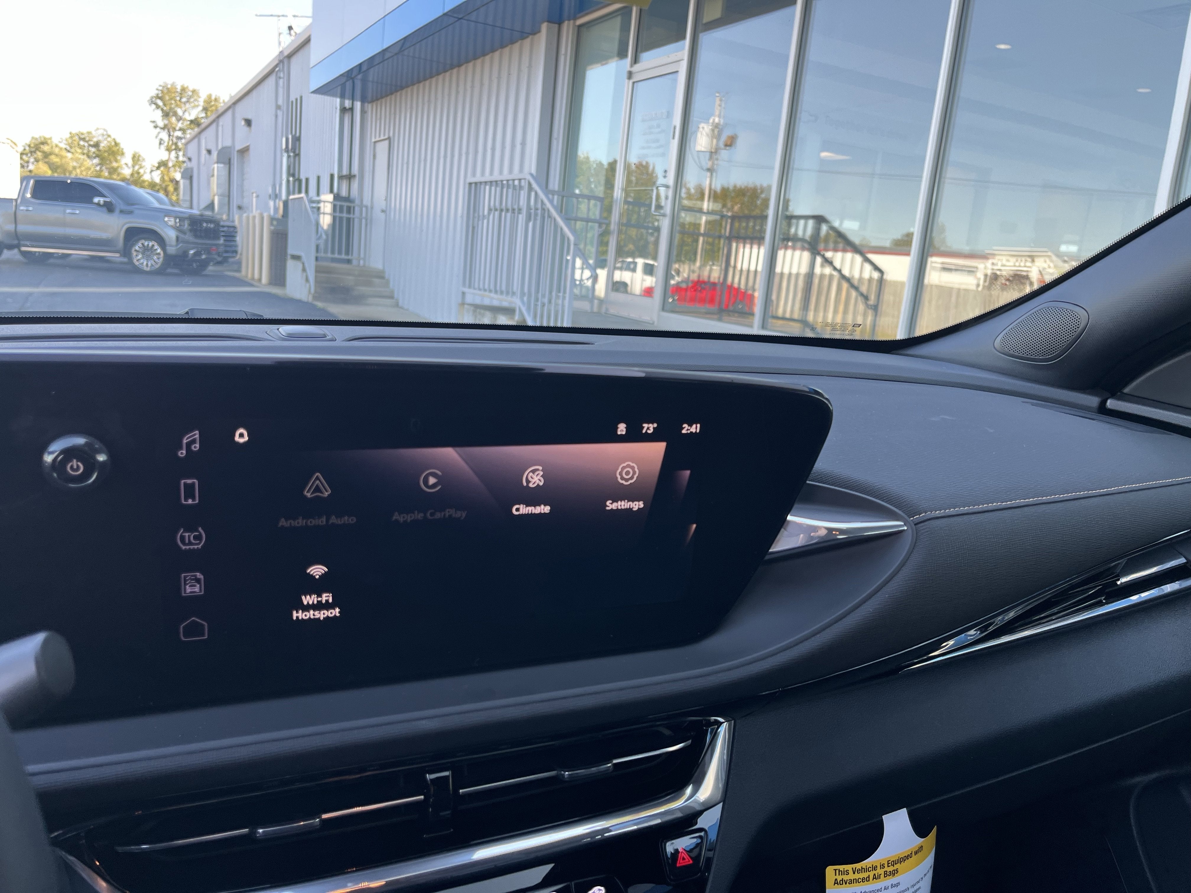 2026 Buick Envista Avenir