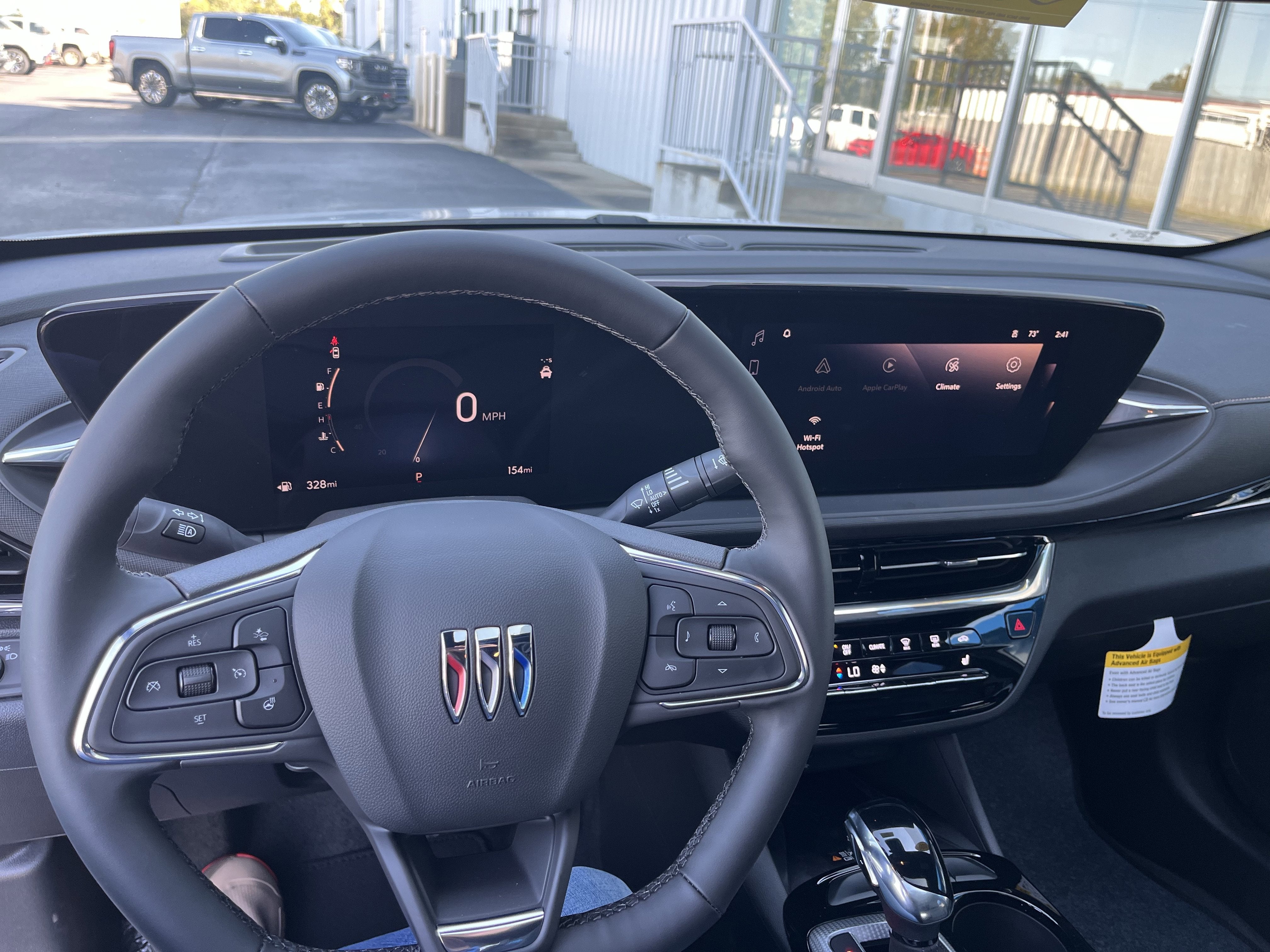 2026 Buick Envista Avenir