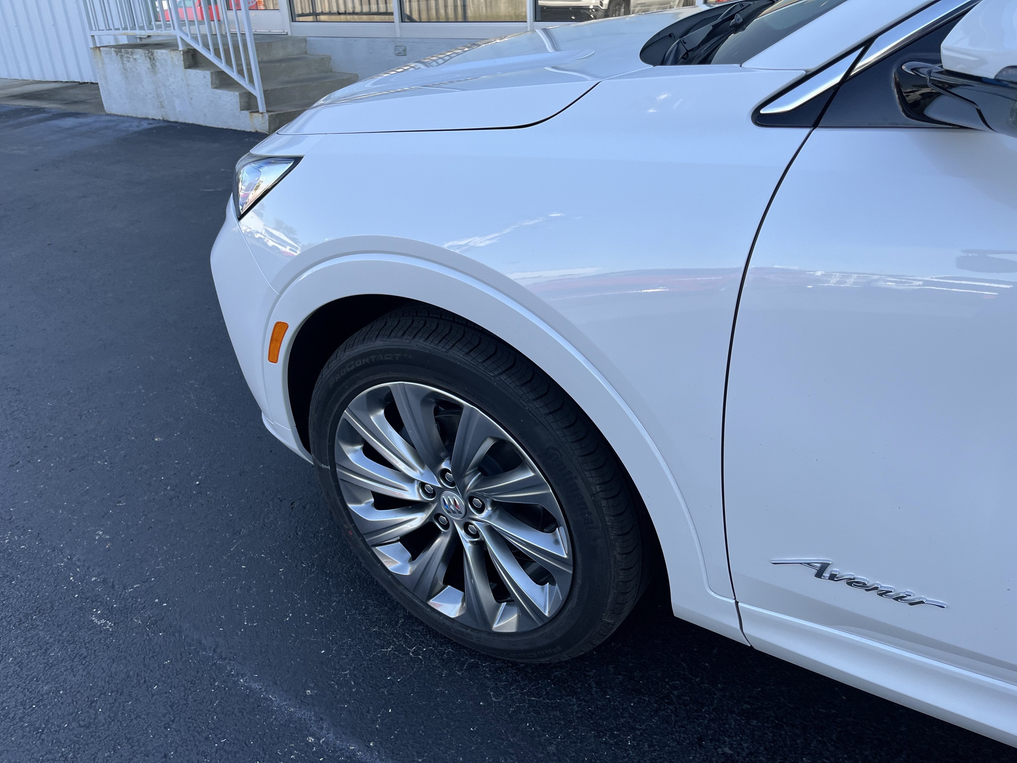 2026 Buick Envista Avenir