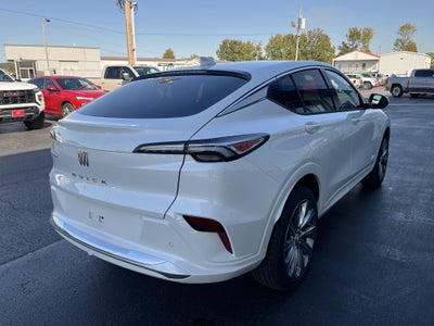 2026 Buick Envista Avenir