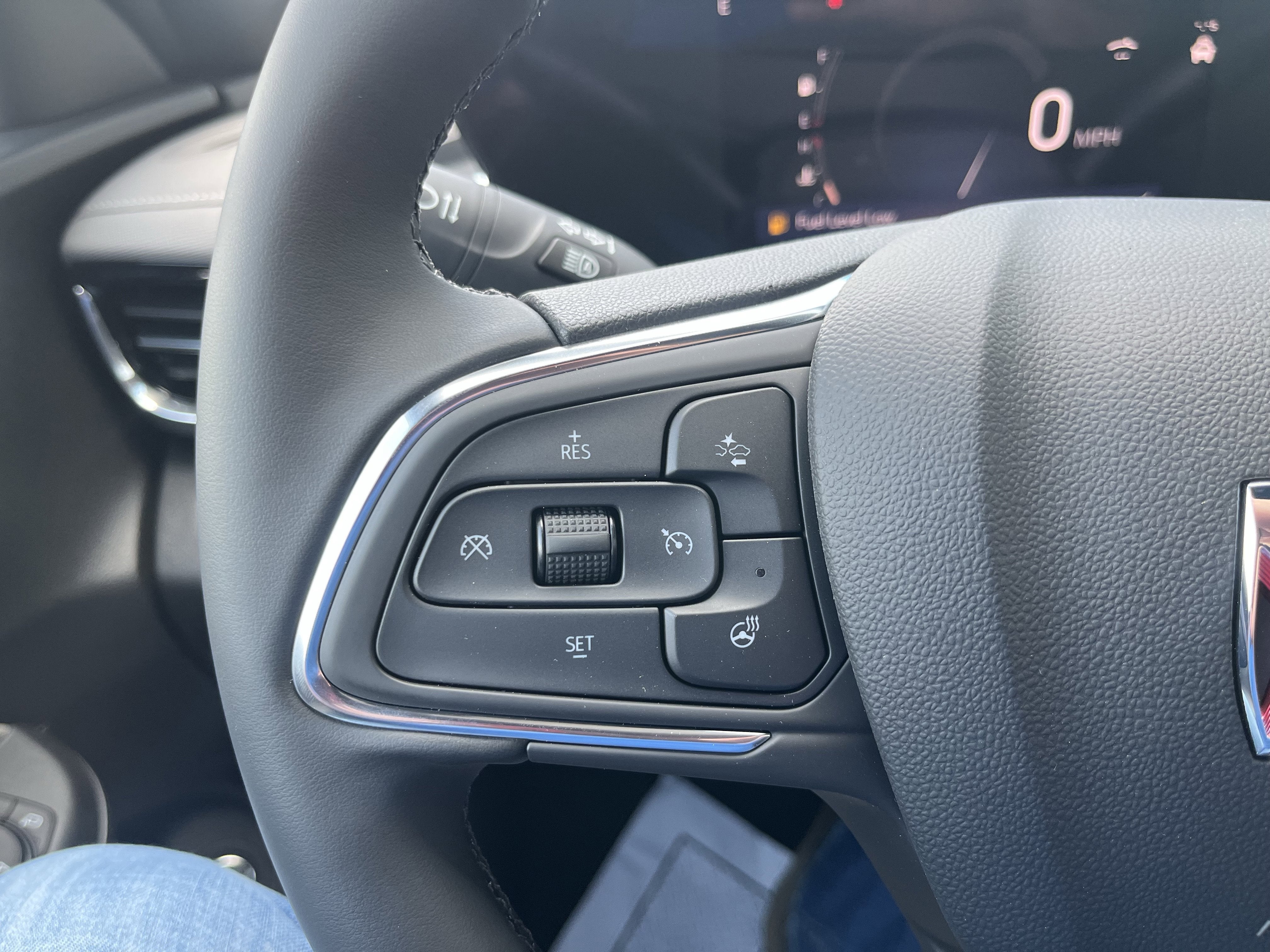 2026 Buick Envista Avenir