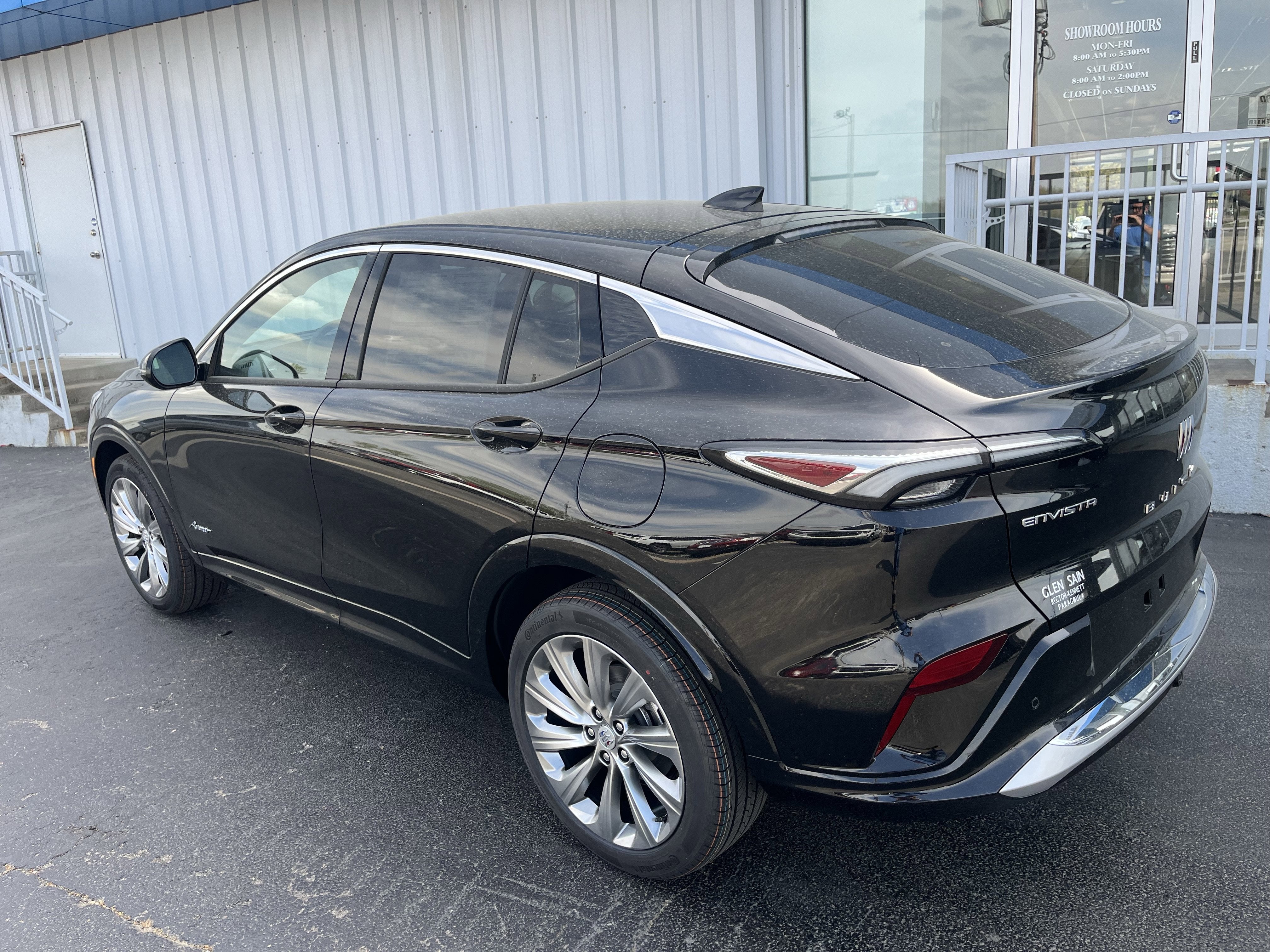 2026 Buick Envista Avenir