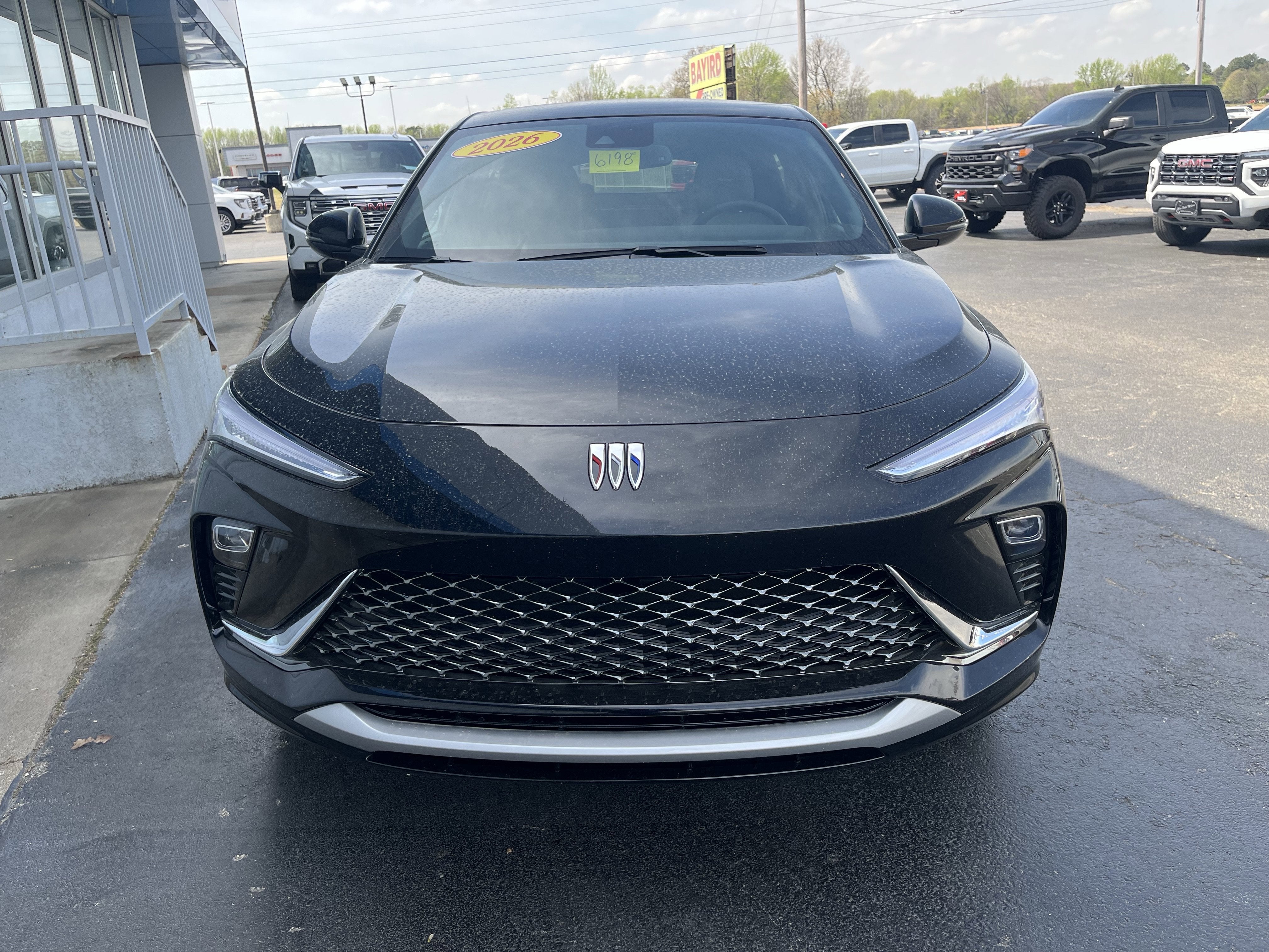 2026 Buick Envista Avenir