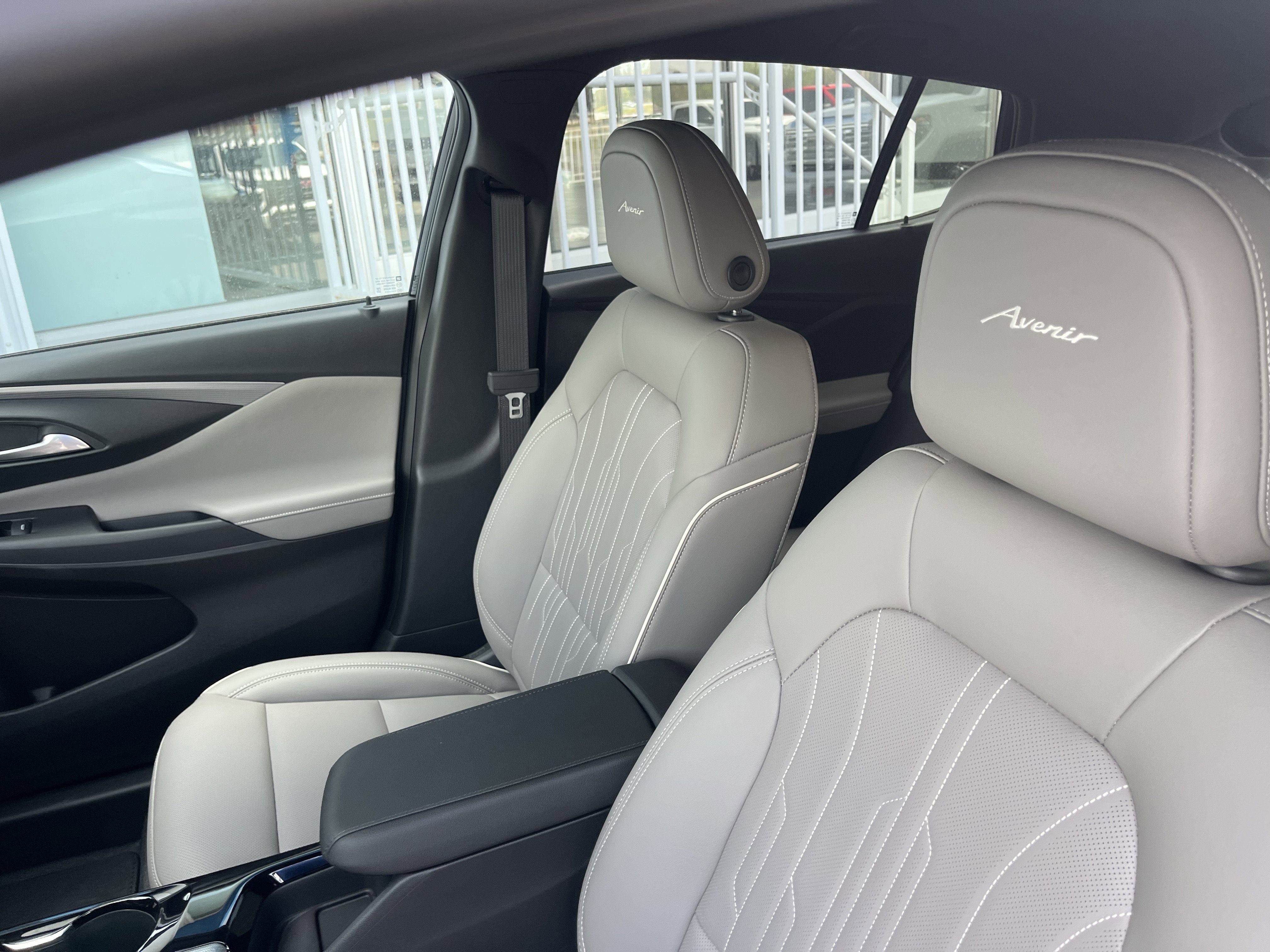 2026 Buick Envista Avenir