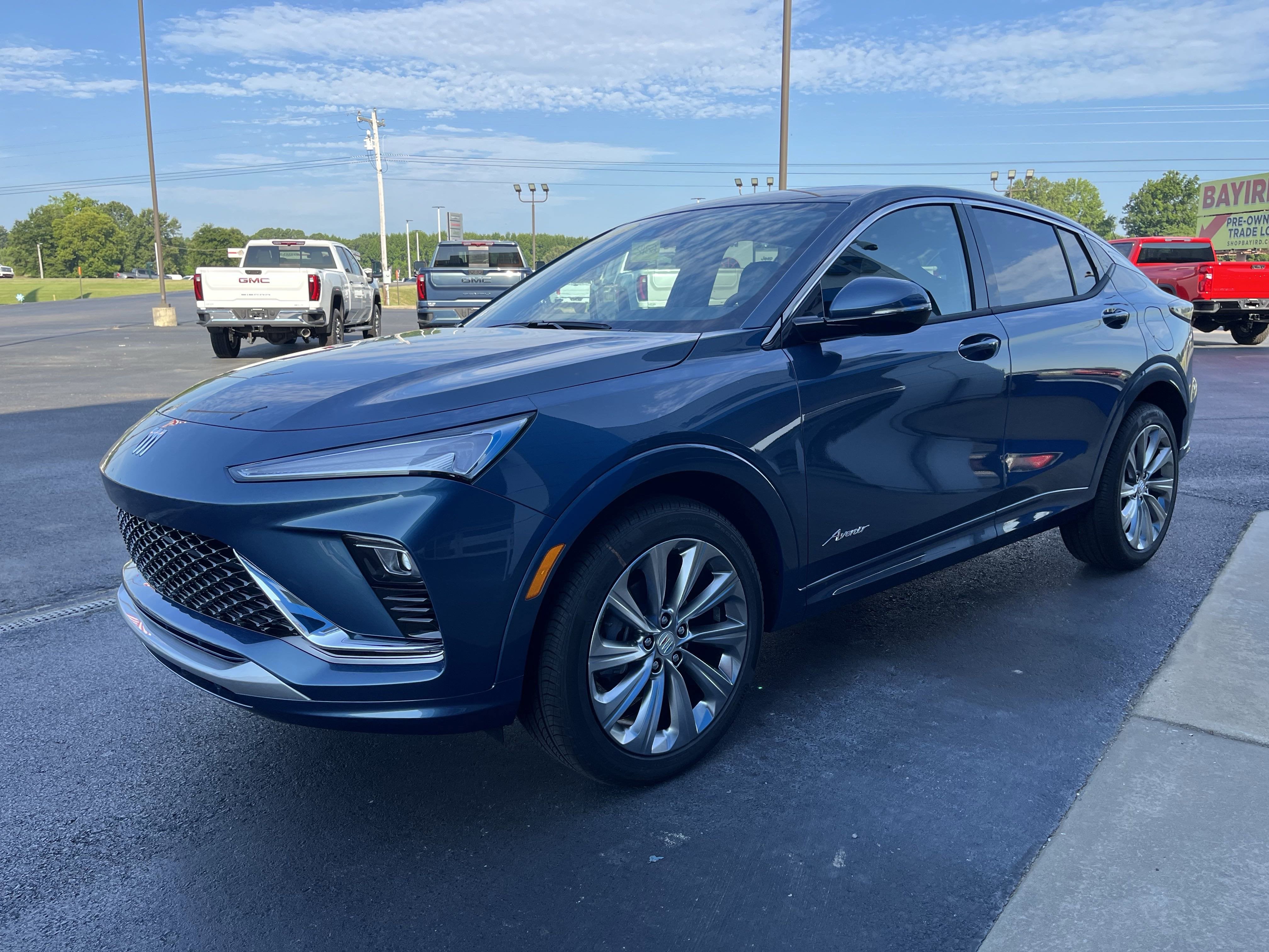 2025 Buick Envista Avenir