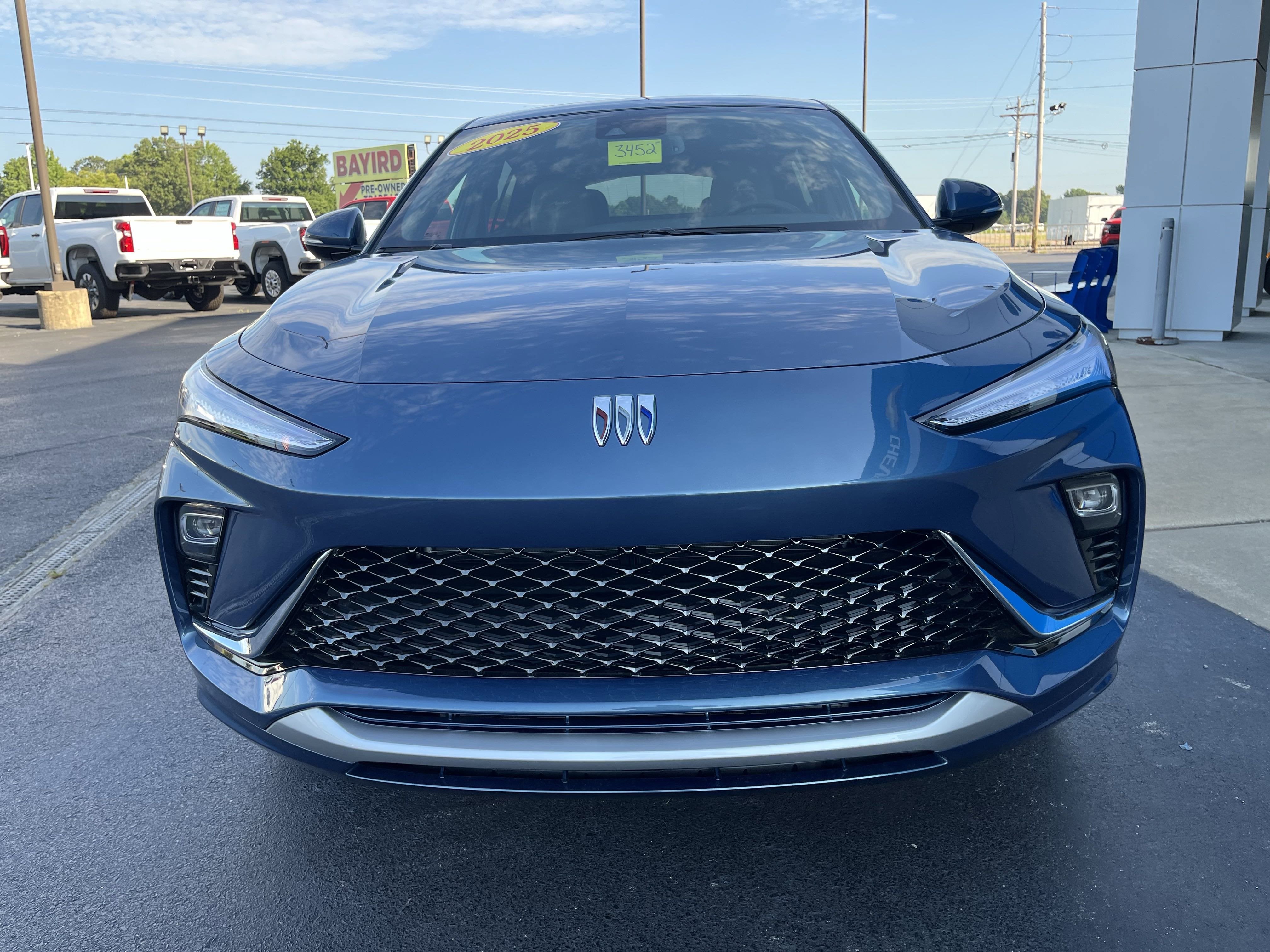 2025 Buick Envista Avenir