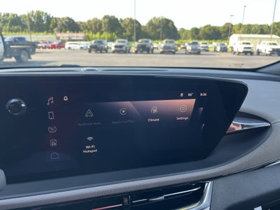 2025 Buick Envista Avenir