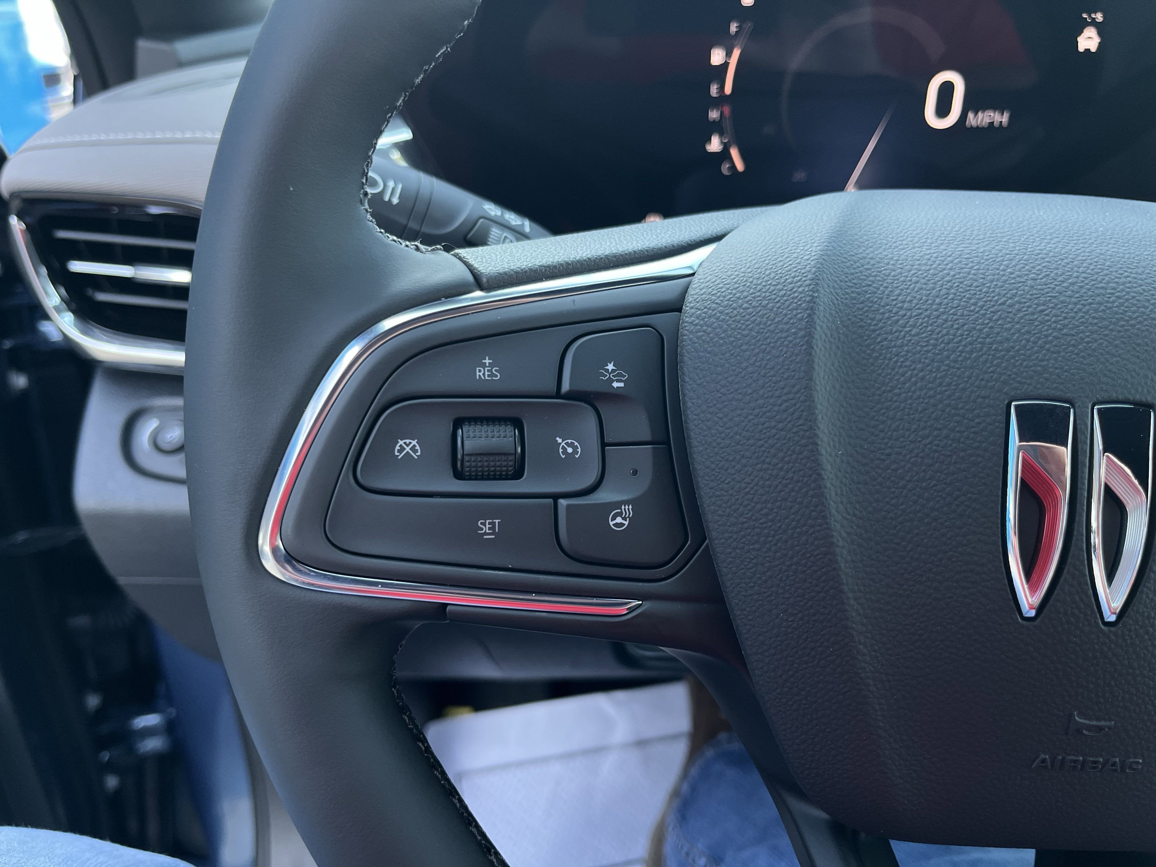 2025 Buick Envista Avenir