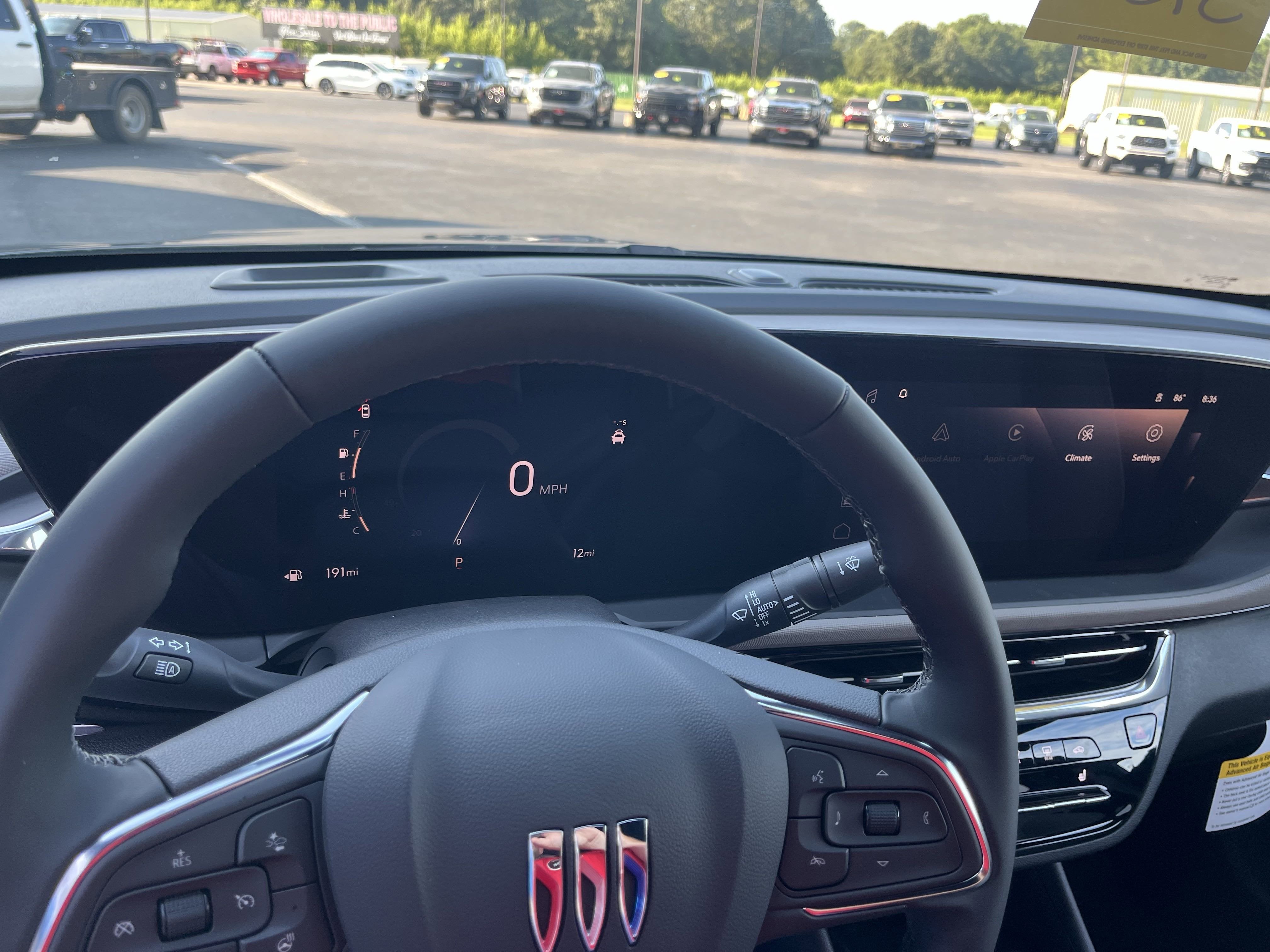 2025 Buick Envista Avenir