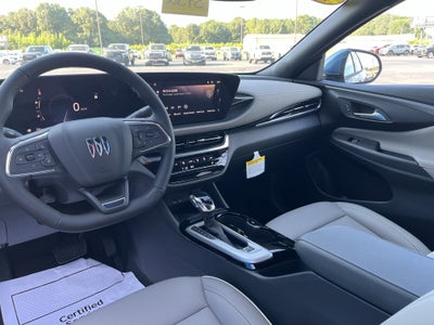 2025 Buick Envista Avenir