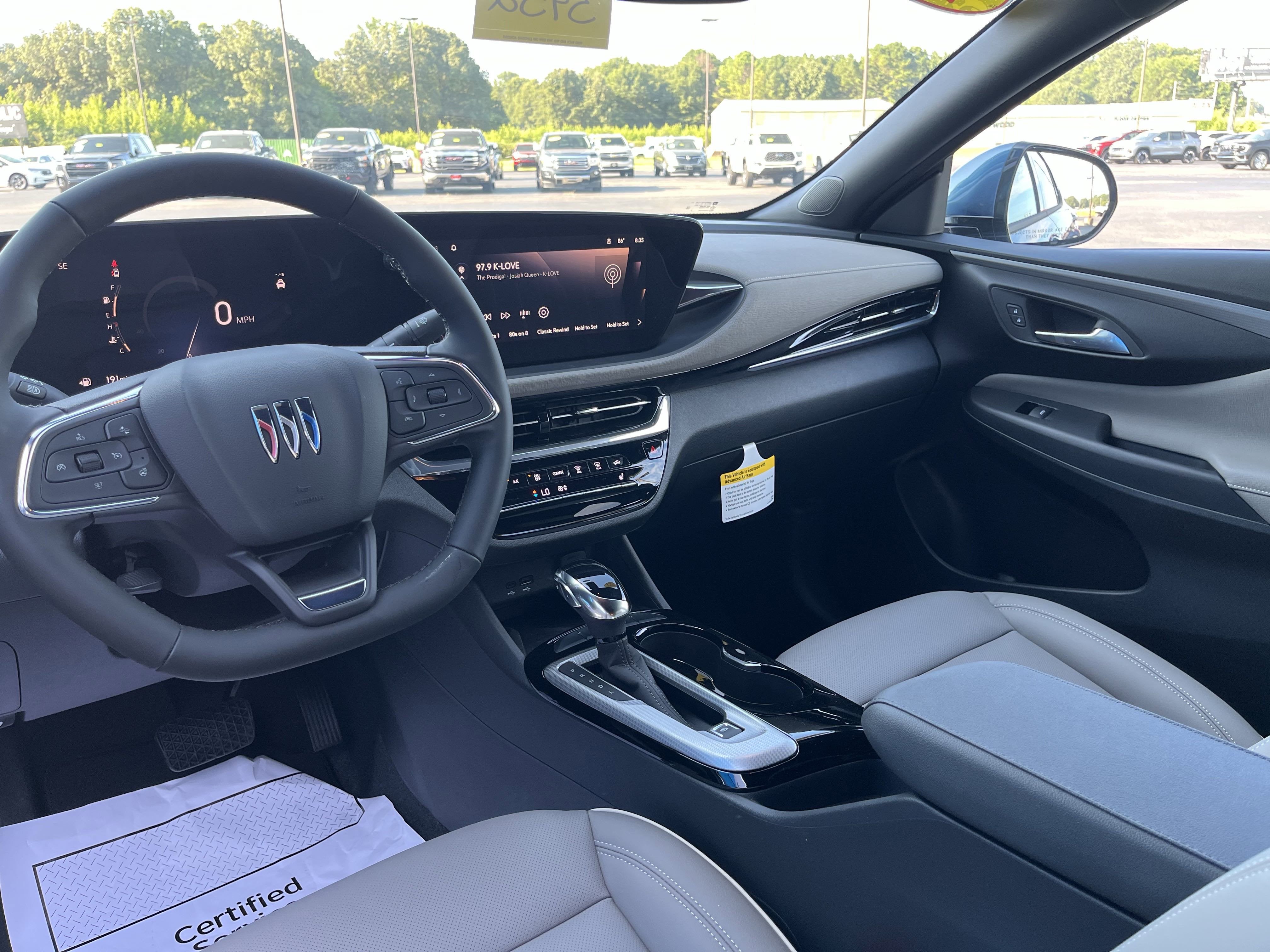 2025 Buick Envista Avenir