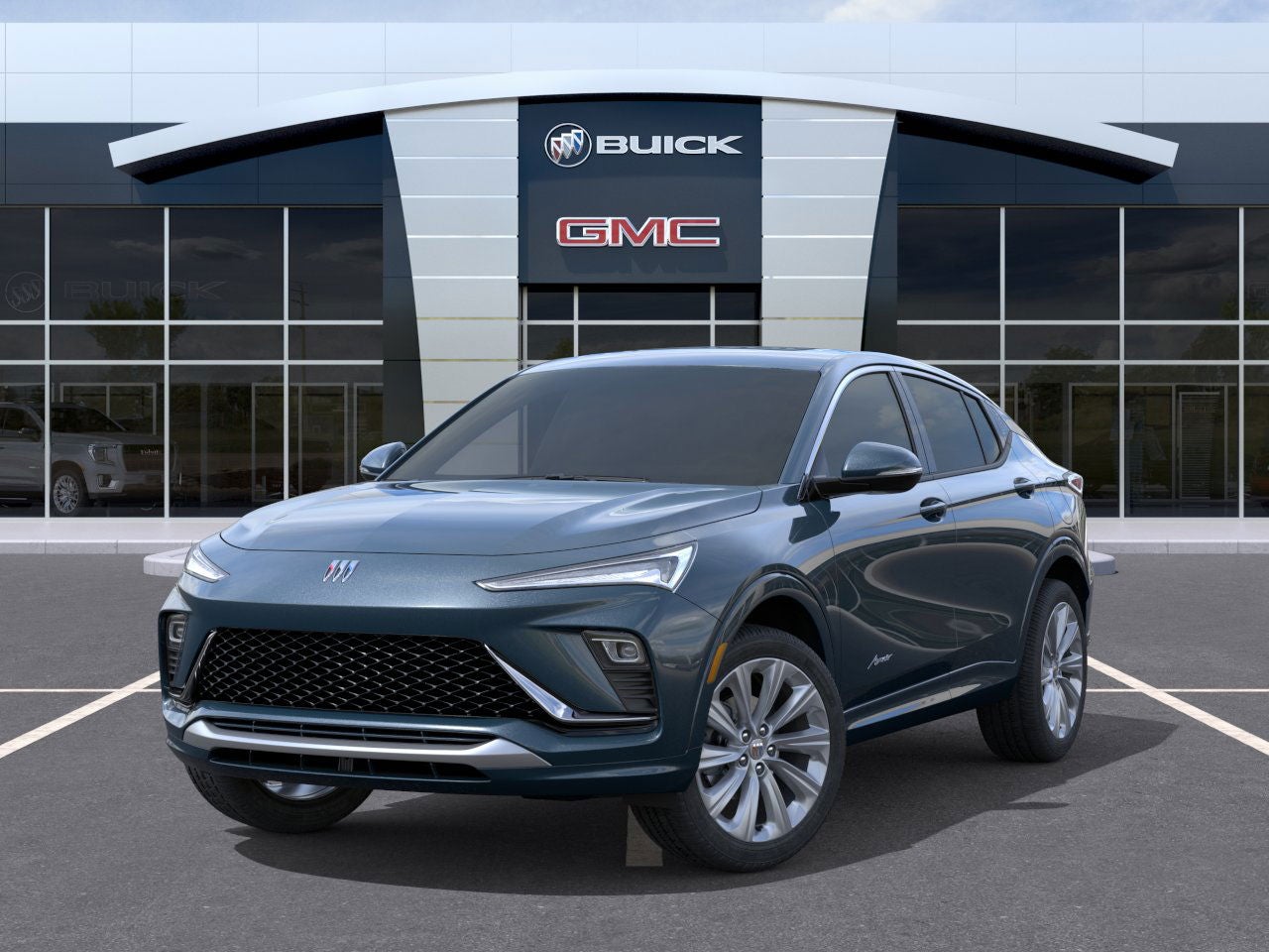 2025 Buick Envista Avenir