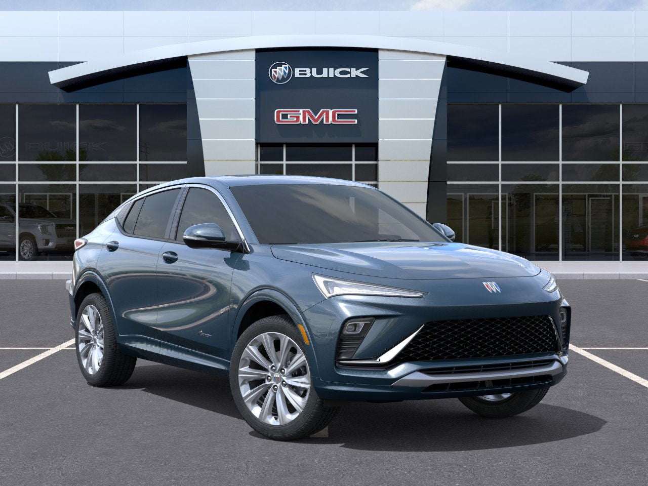 2025 Buick Envista Avenir