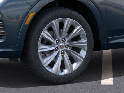 2025 Buick Envista Avenir